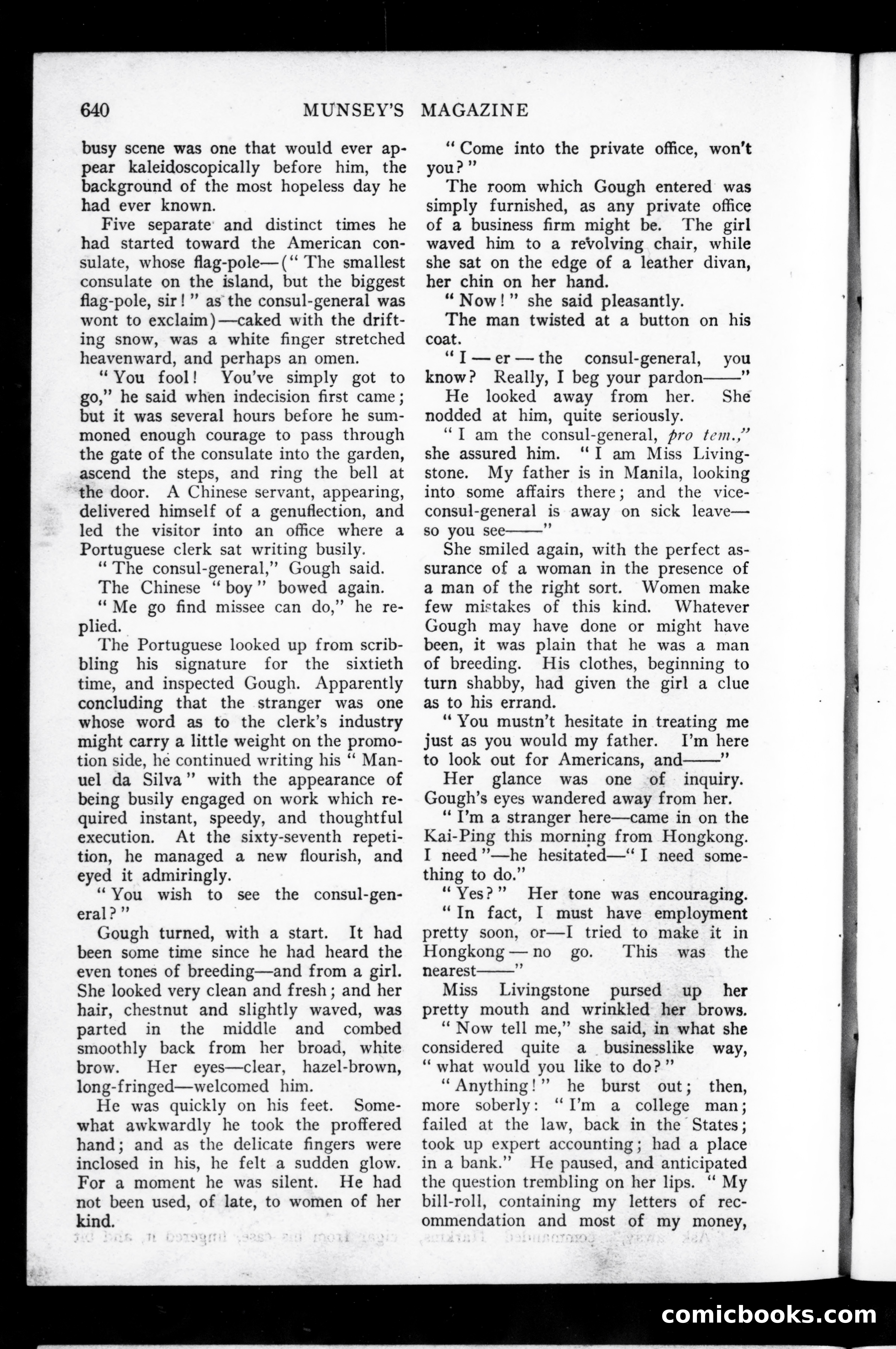The Munsey — page 120 of 140