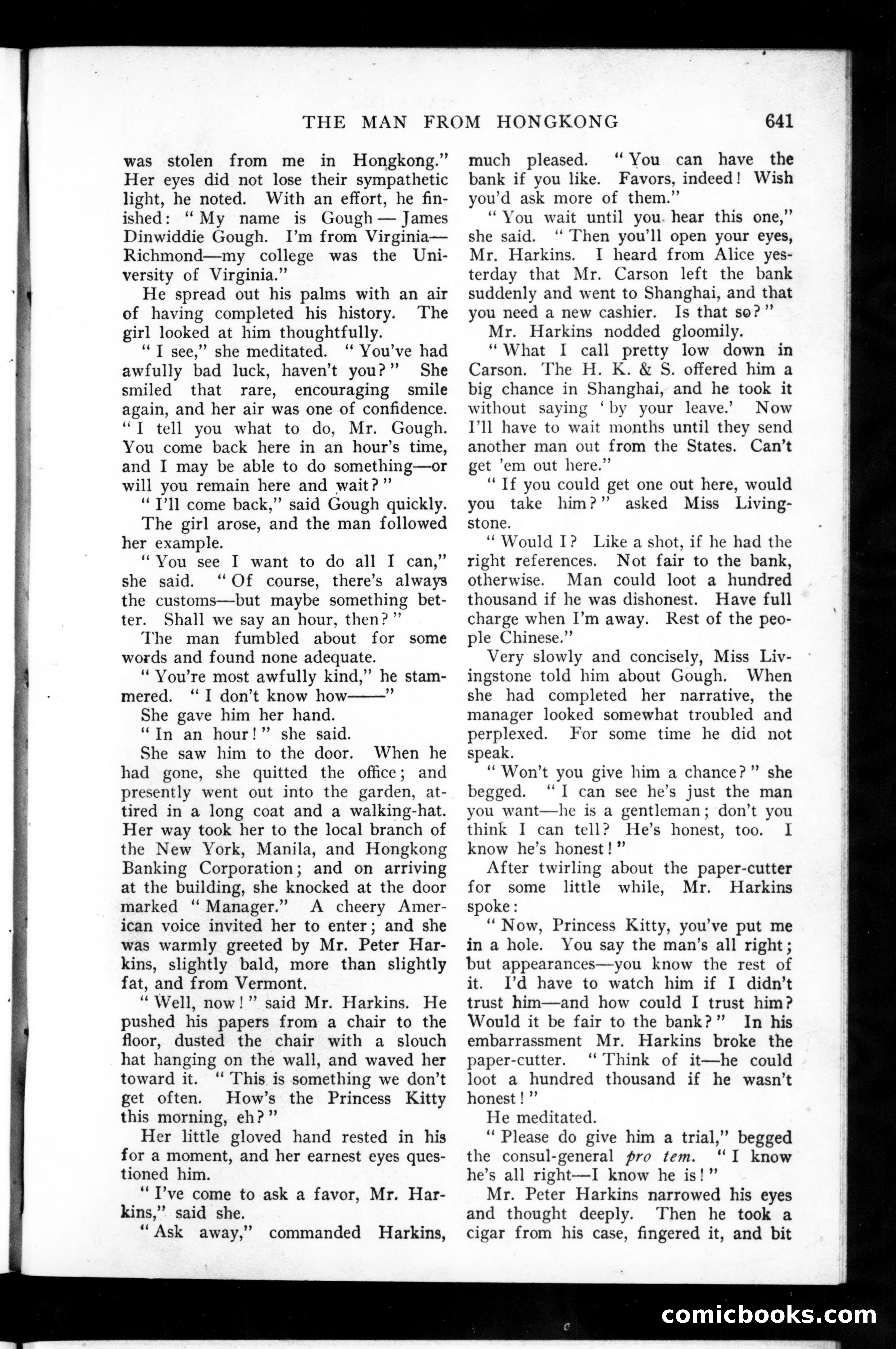 The Munsey — page 121 of 140