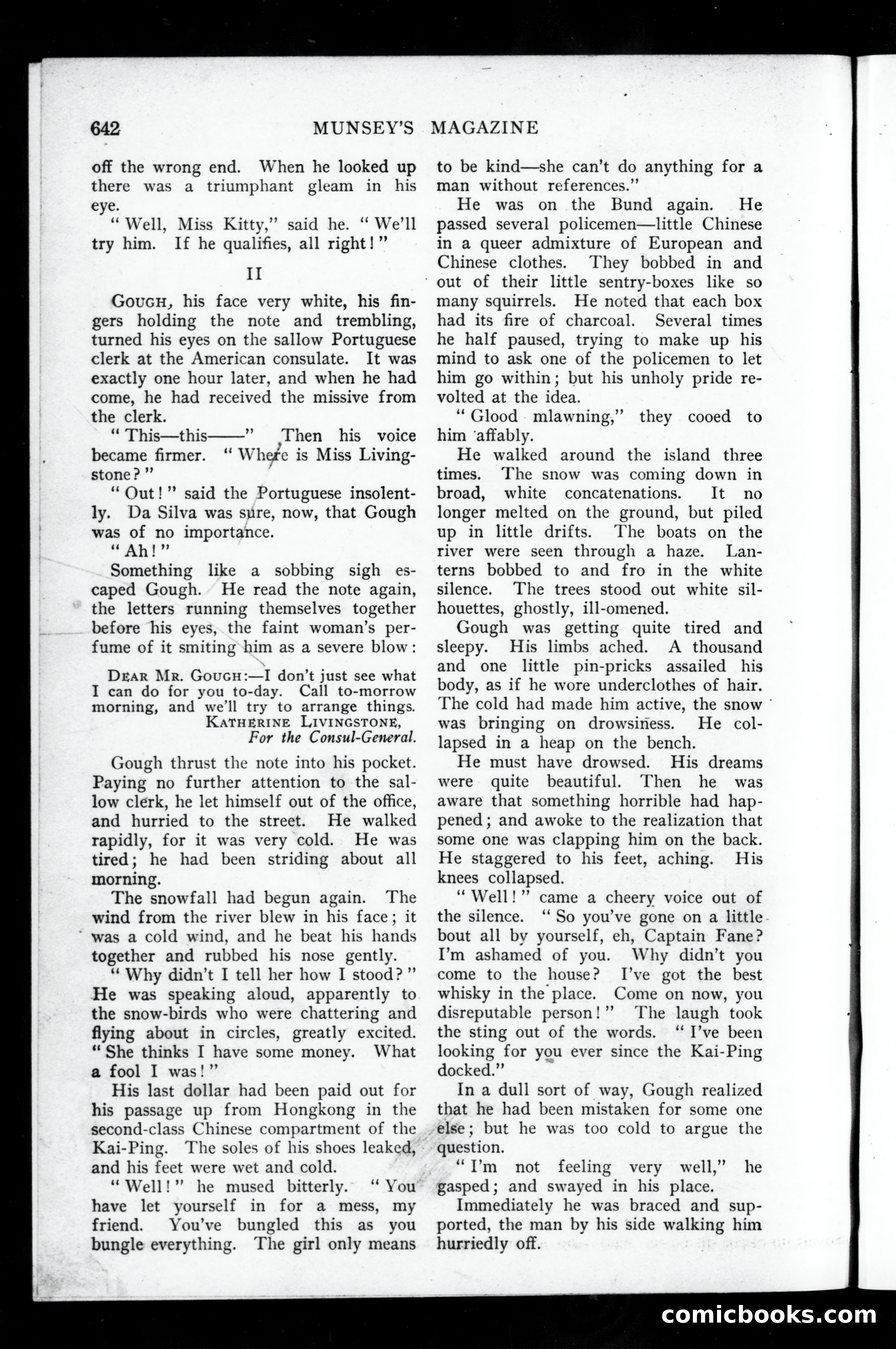 The Munsey — page 122 of 140
