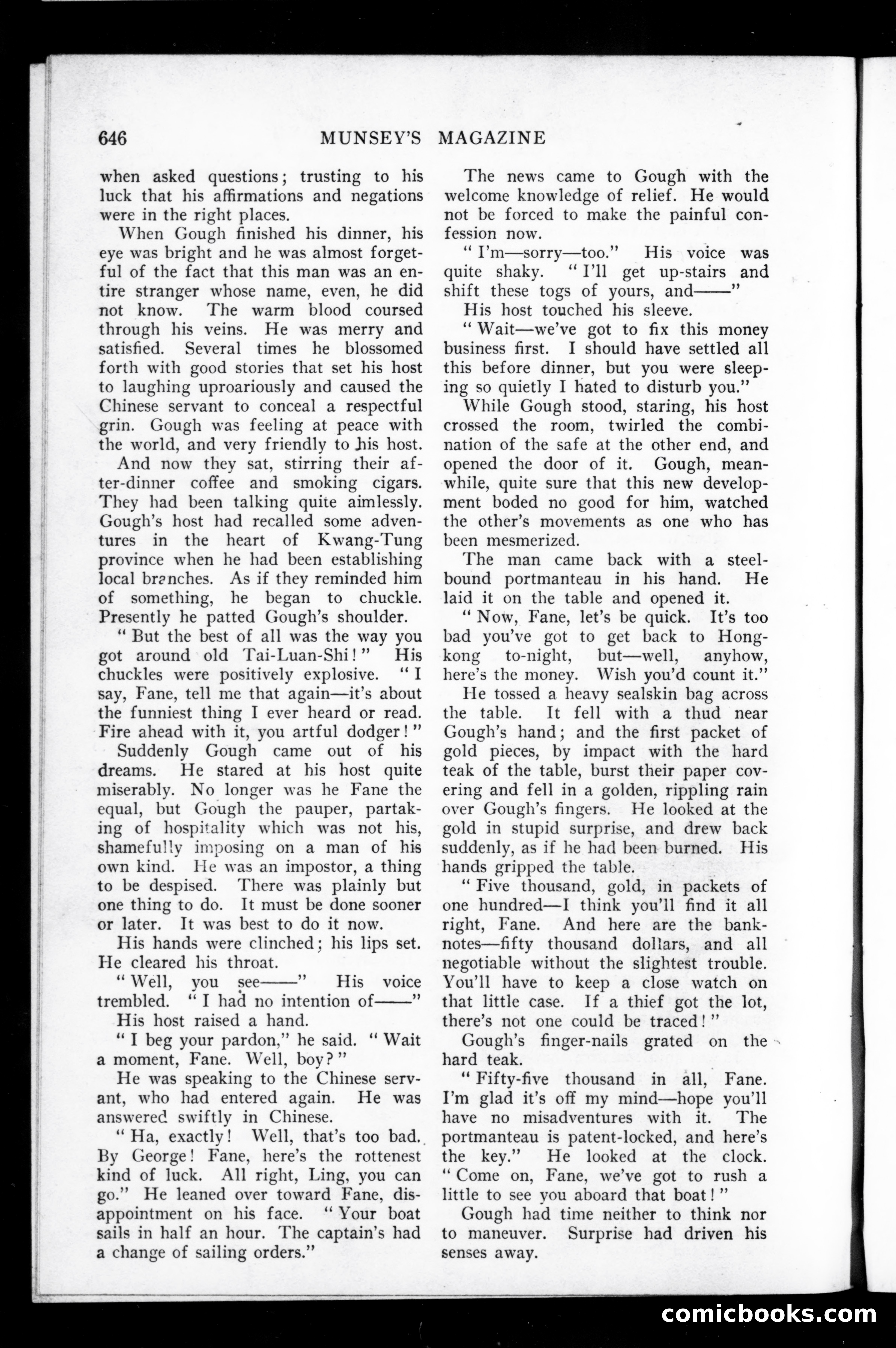 The Munsey — page 126 of 140