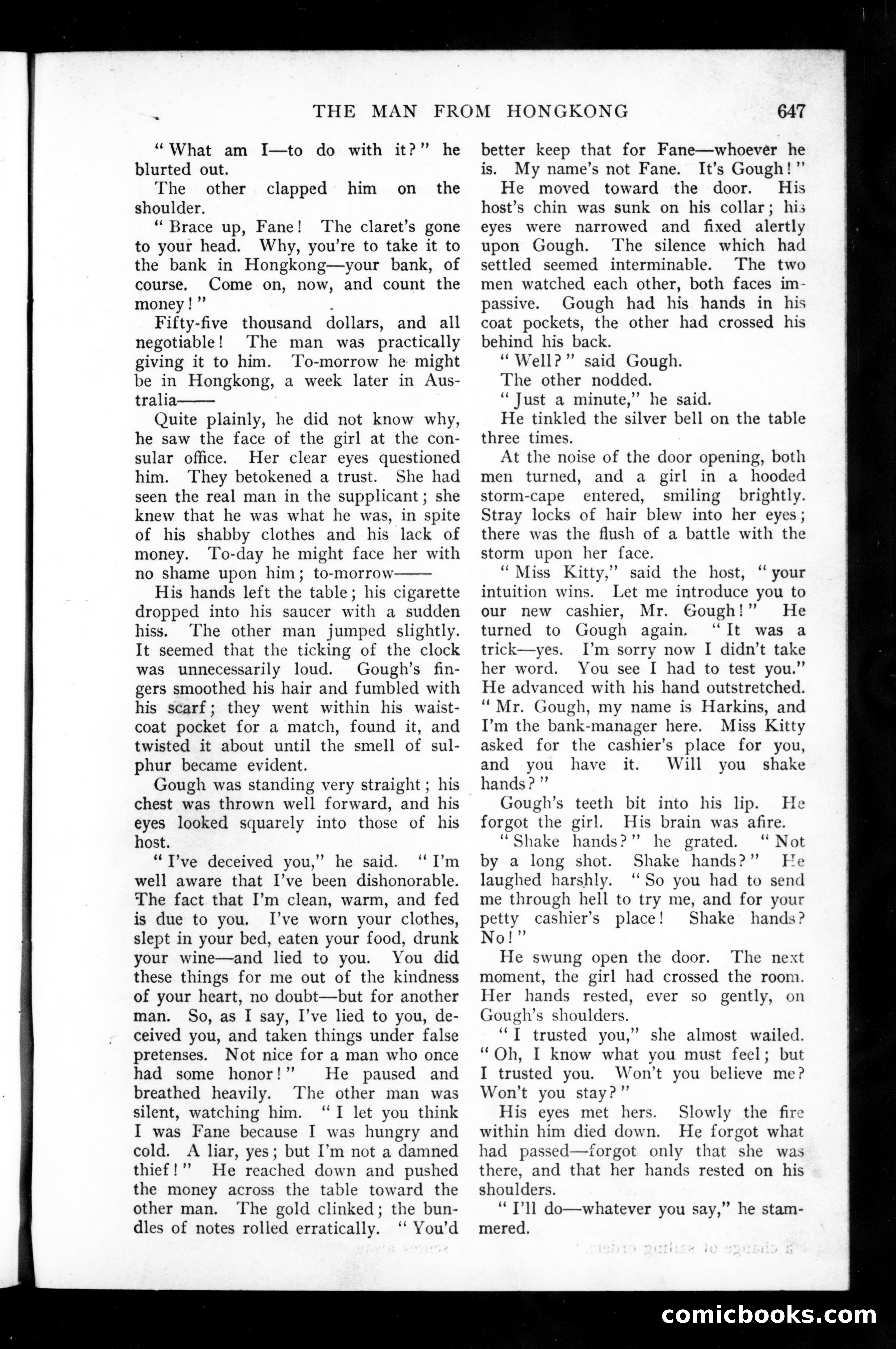 The Munsey — page 127 of 140