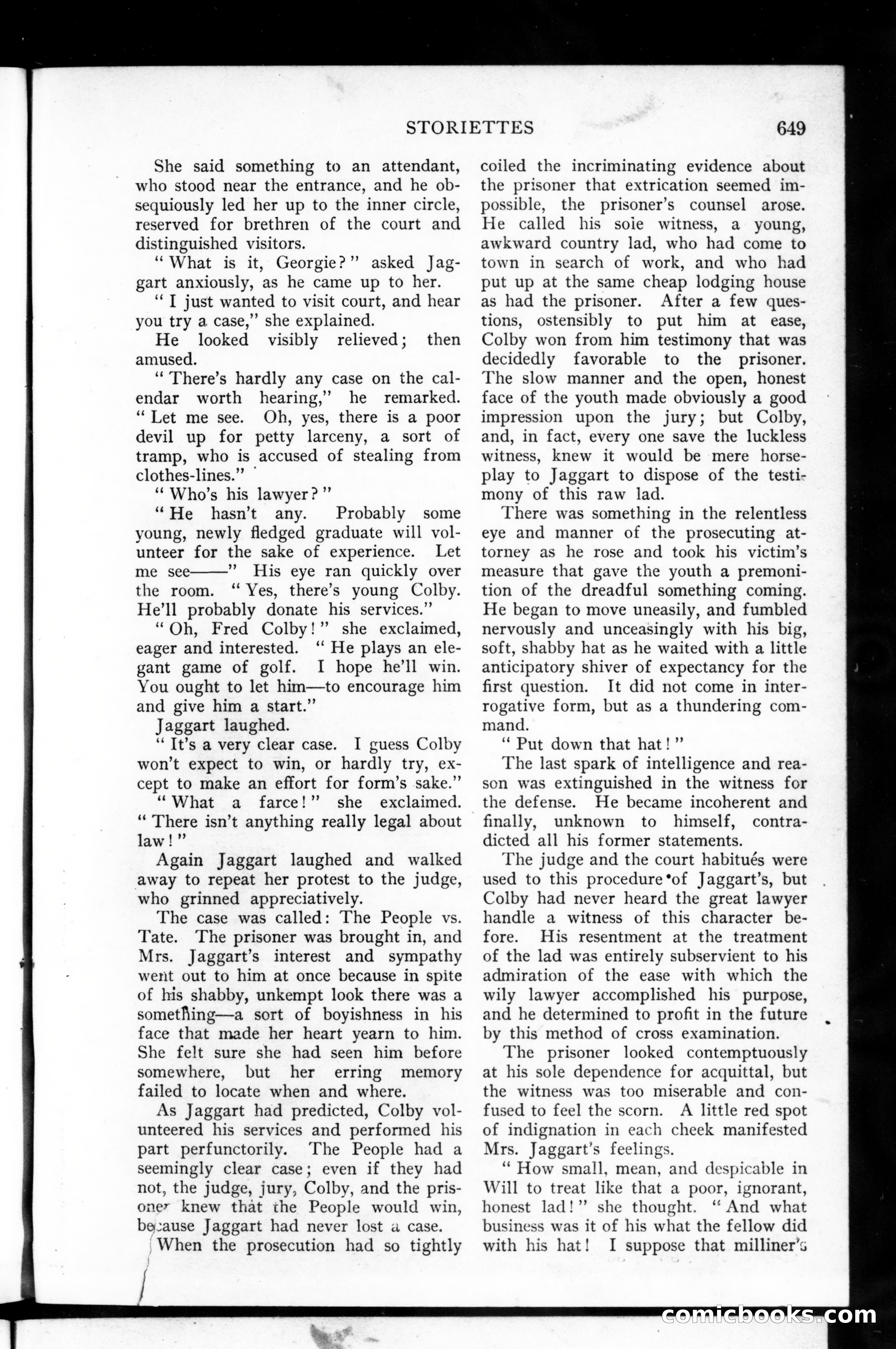 The Munsey — page 129 of 140