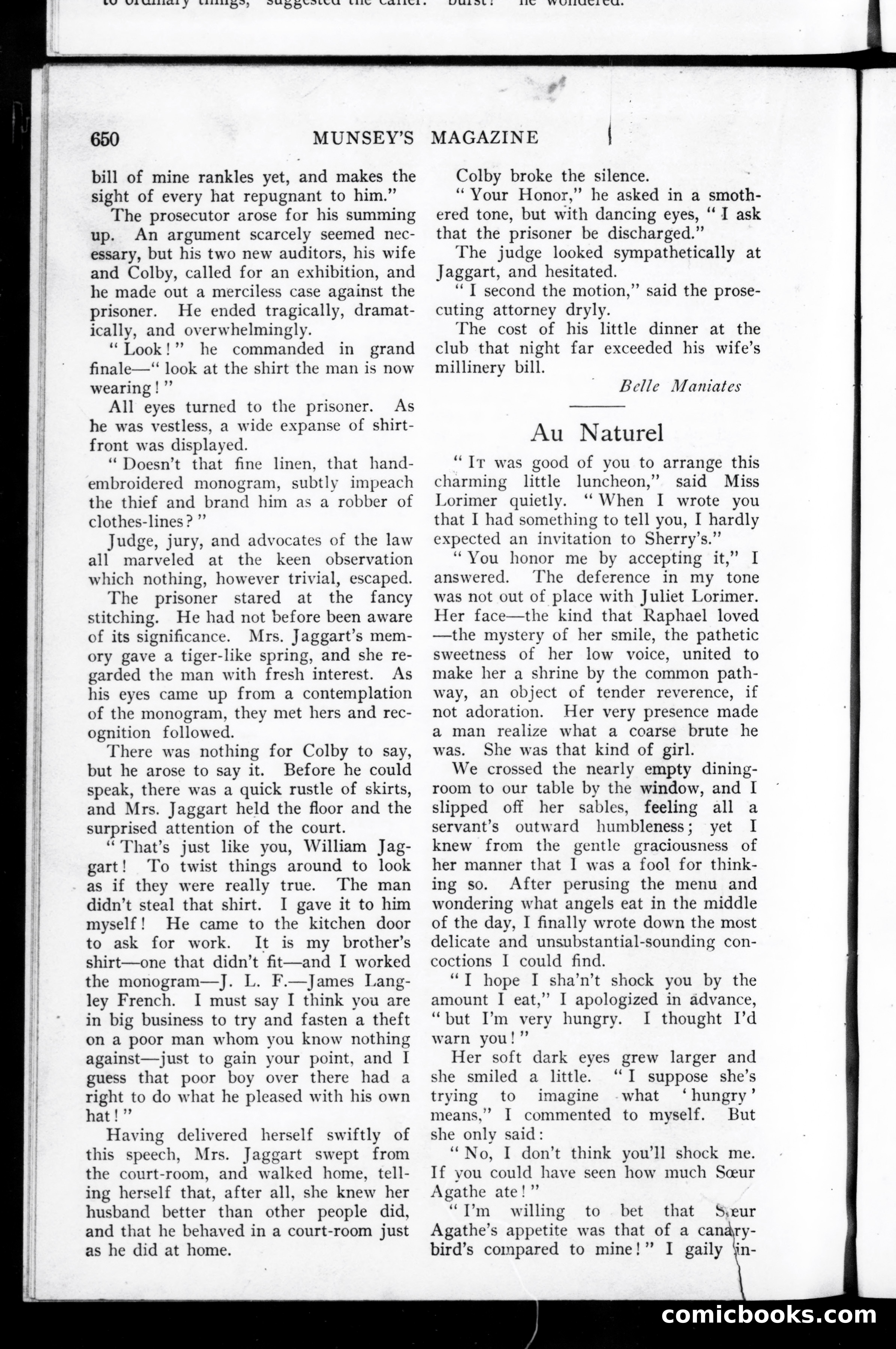 The Munsey — page 130 of 140