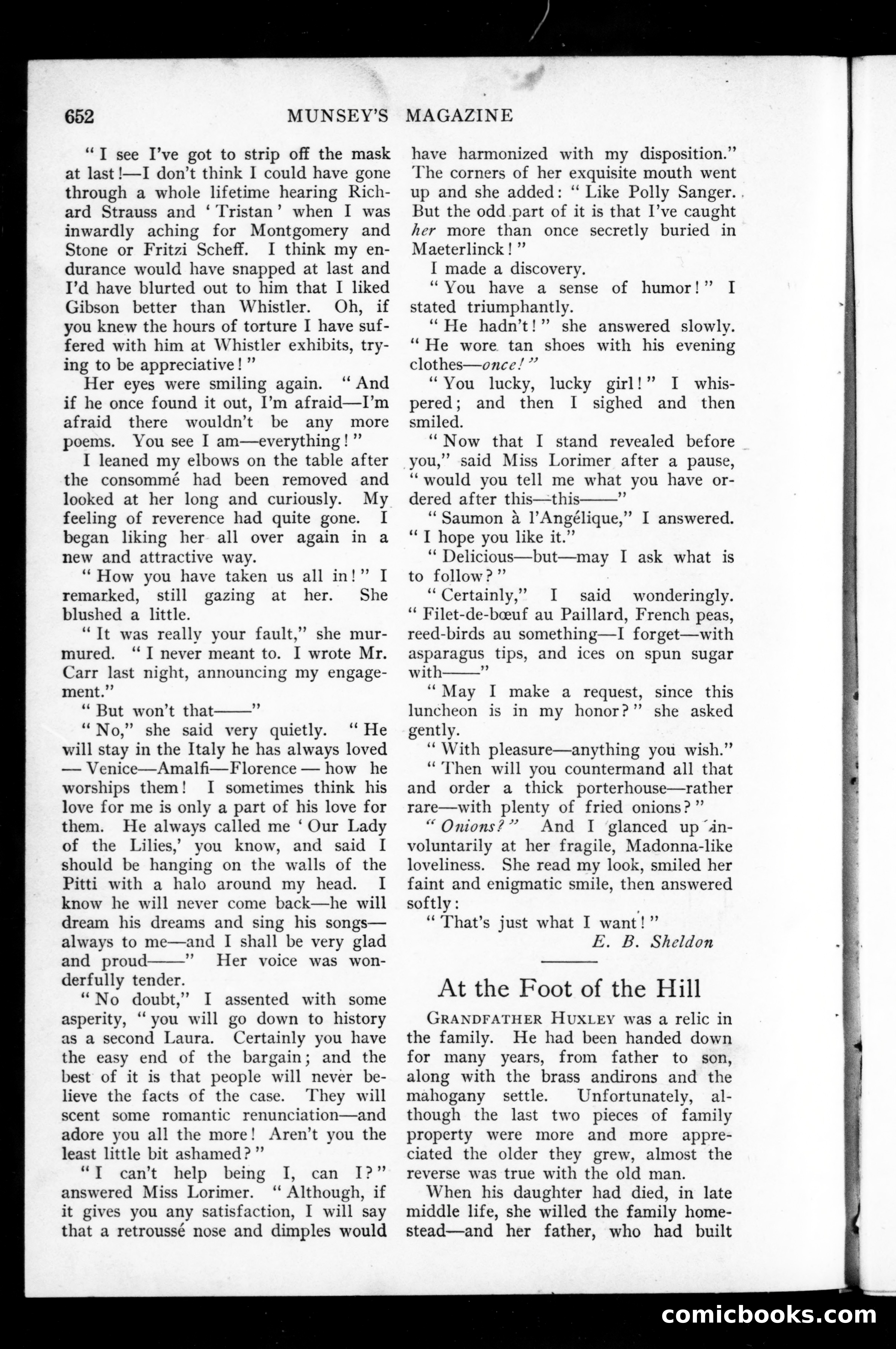 The Munsey — page 132 of 140