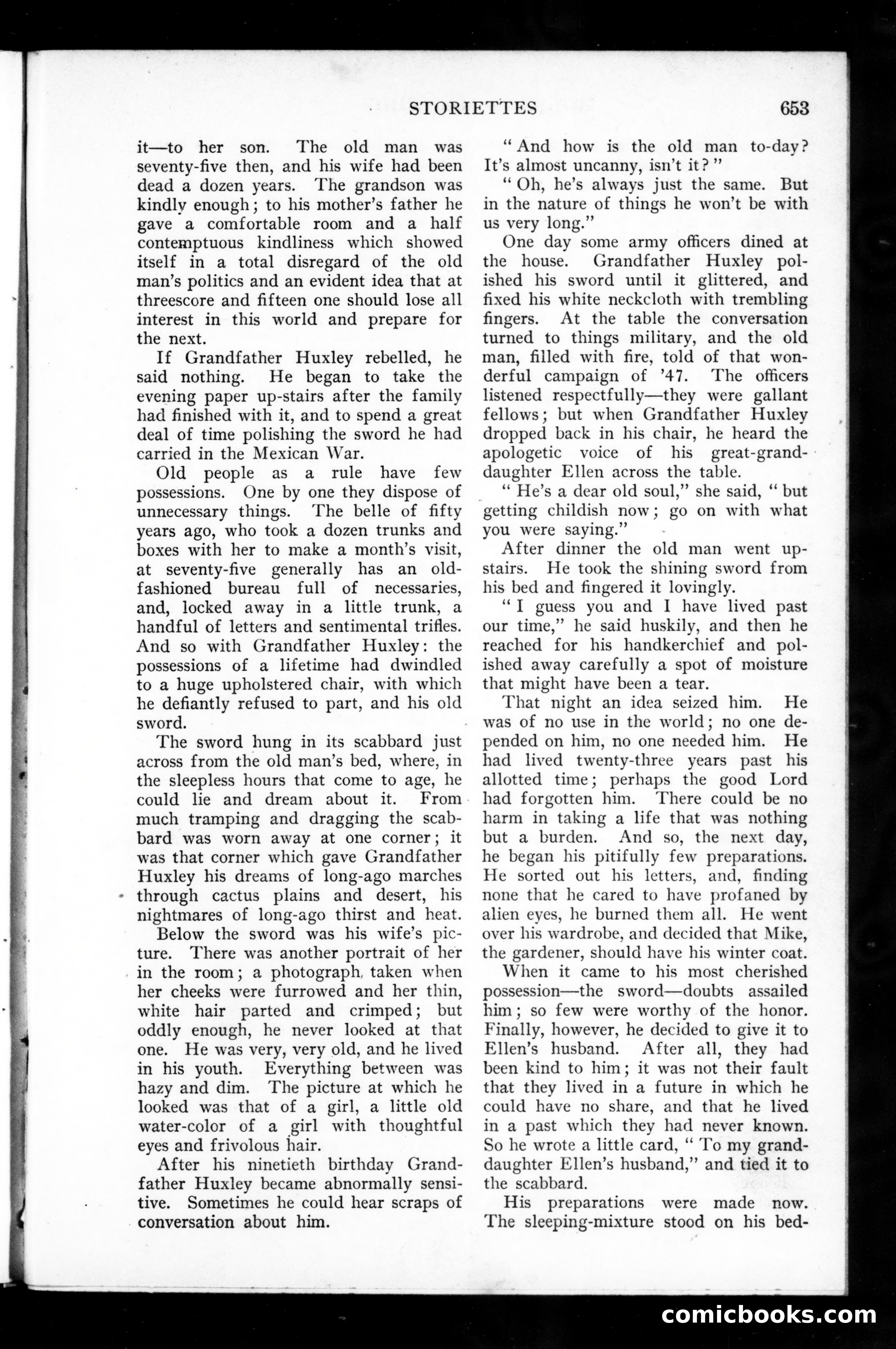 The Munsey — page 133 of 140
