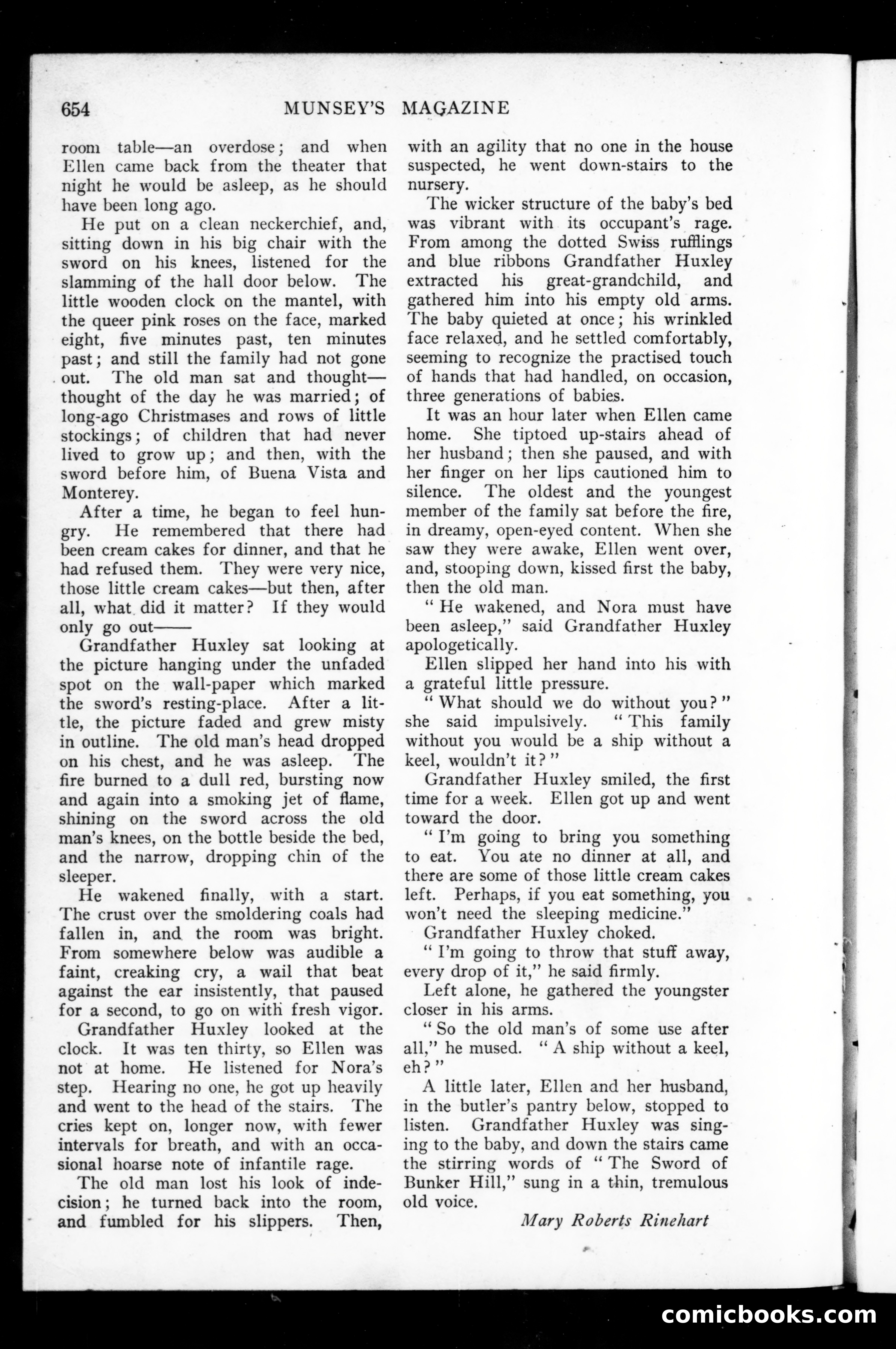 The Munsey — page 134 of 140