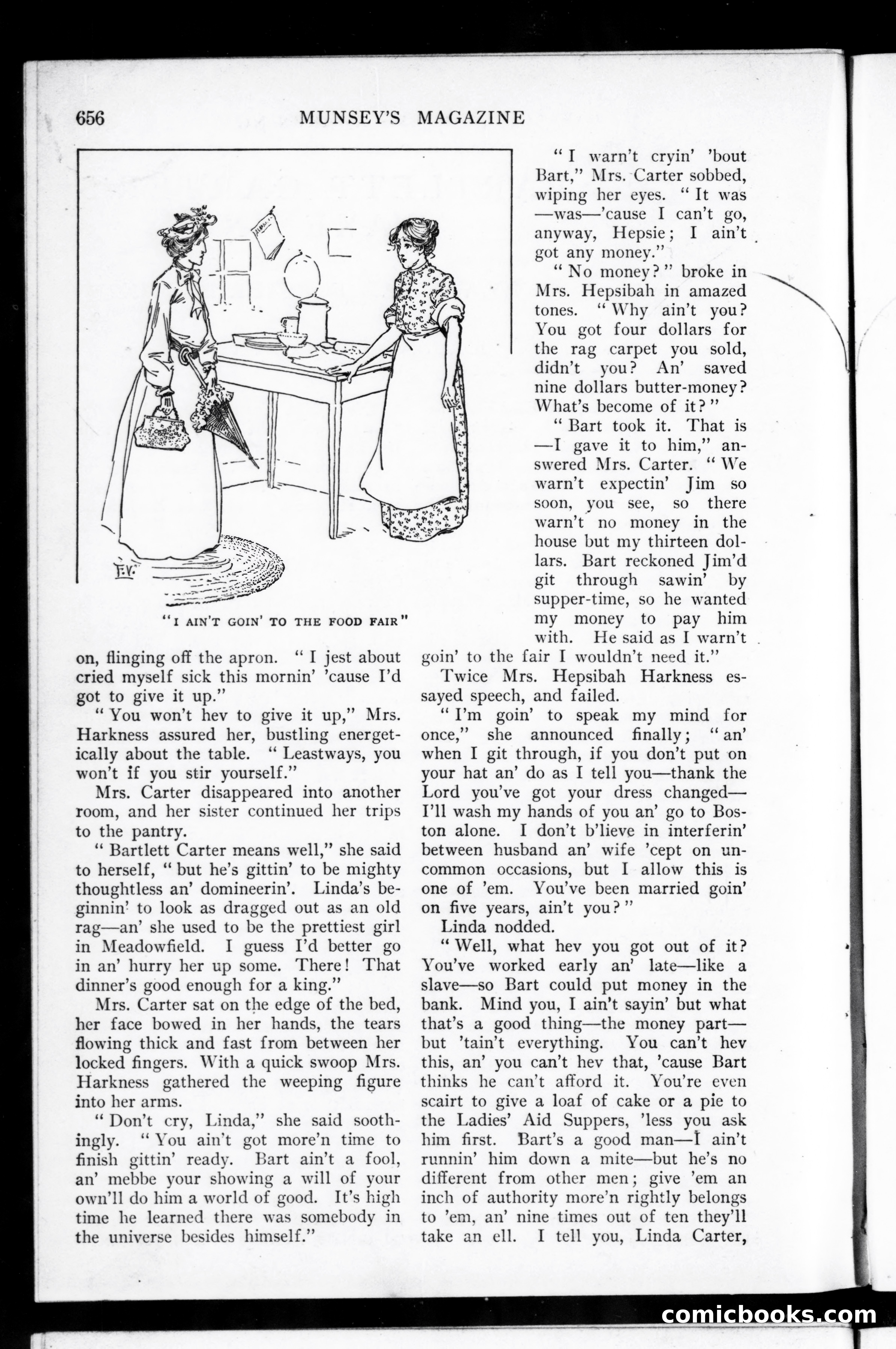 The Munsey — page 136 of 140