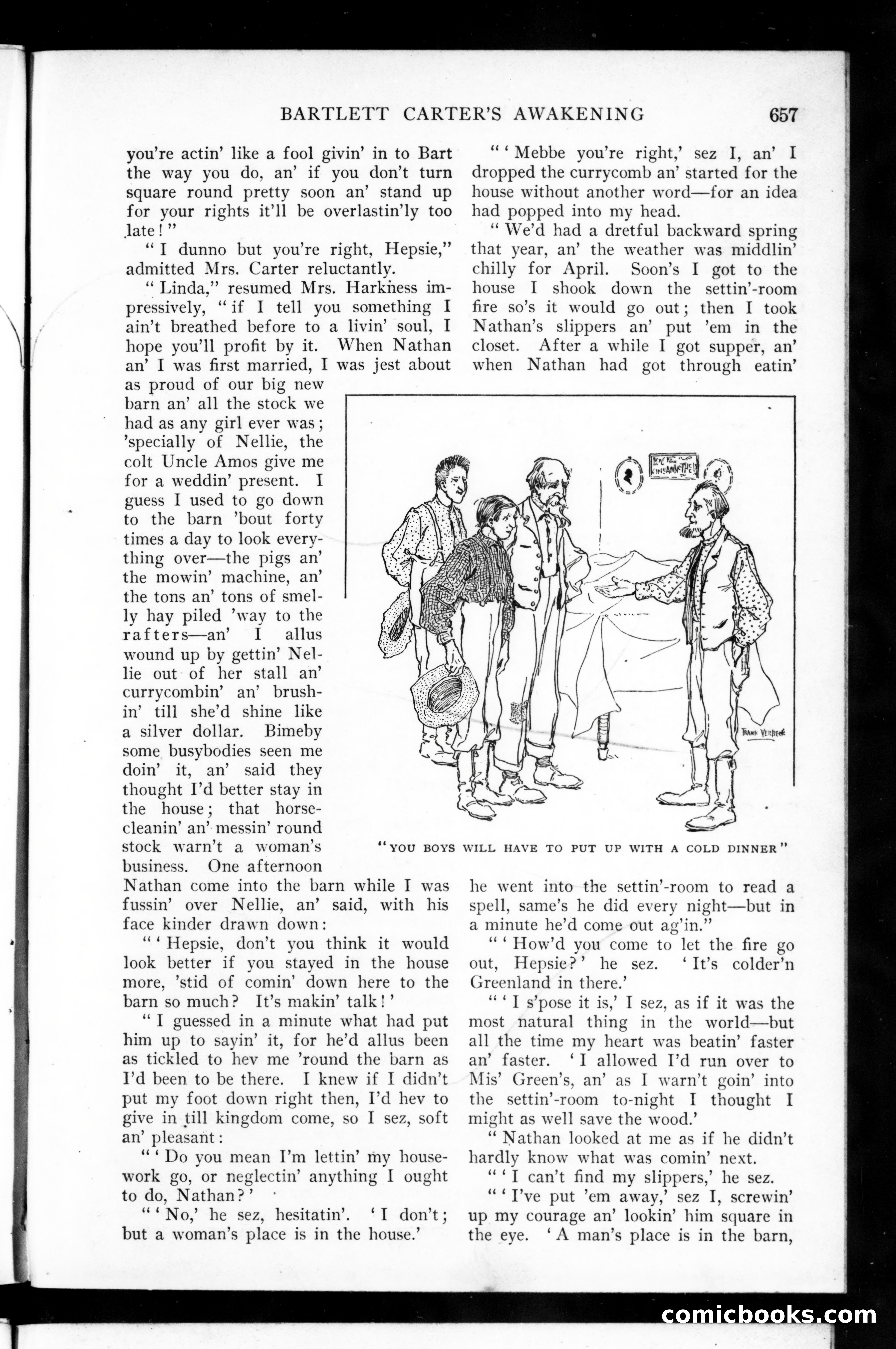The Munsey — page 137 of 140