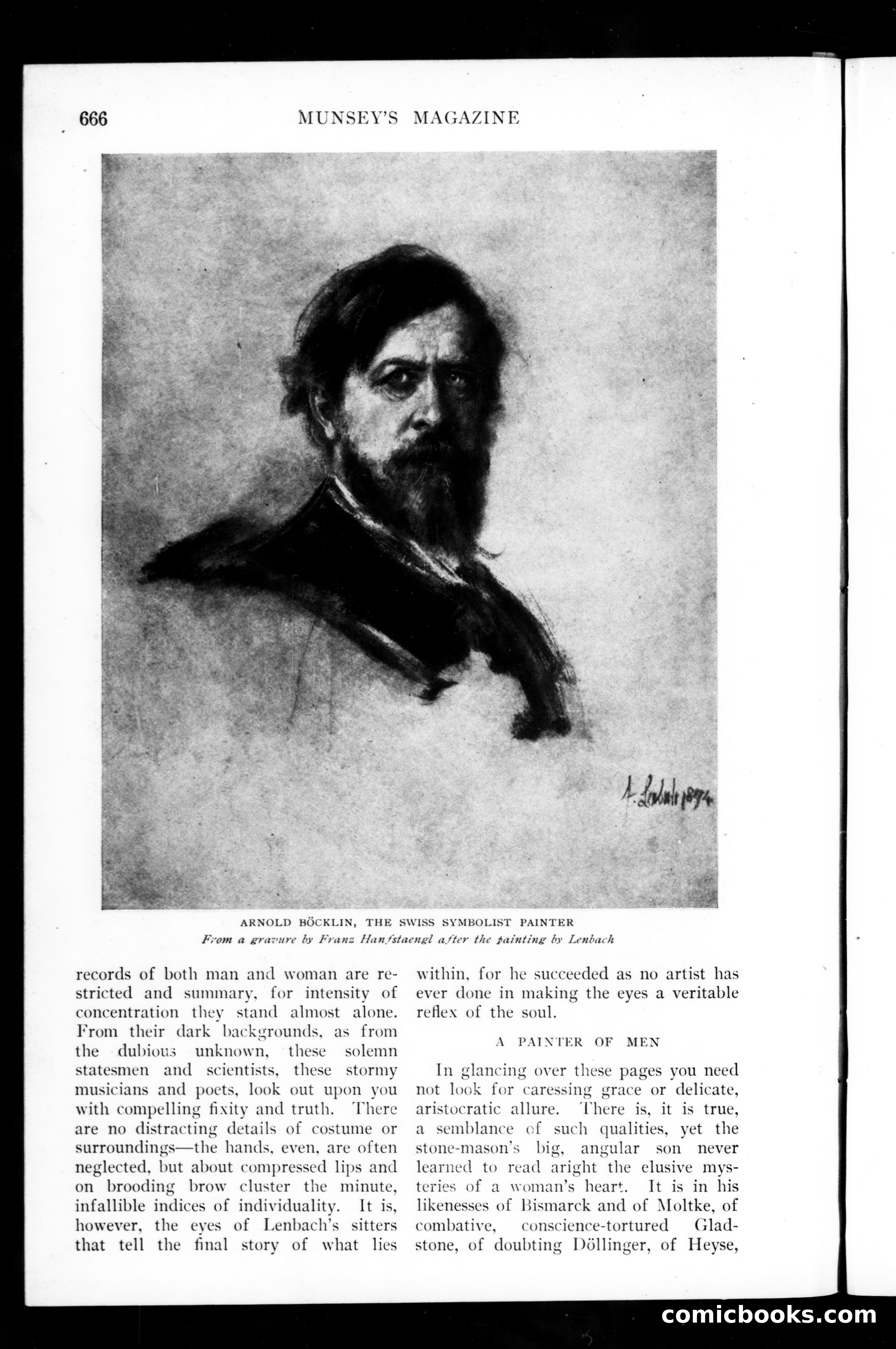 Munsey's Magazine Cover — page 8 of 133