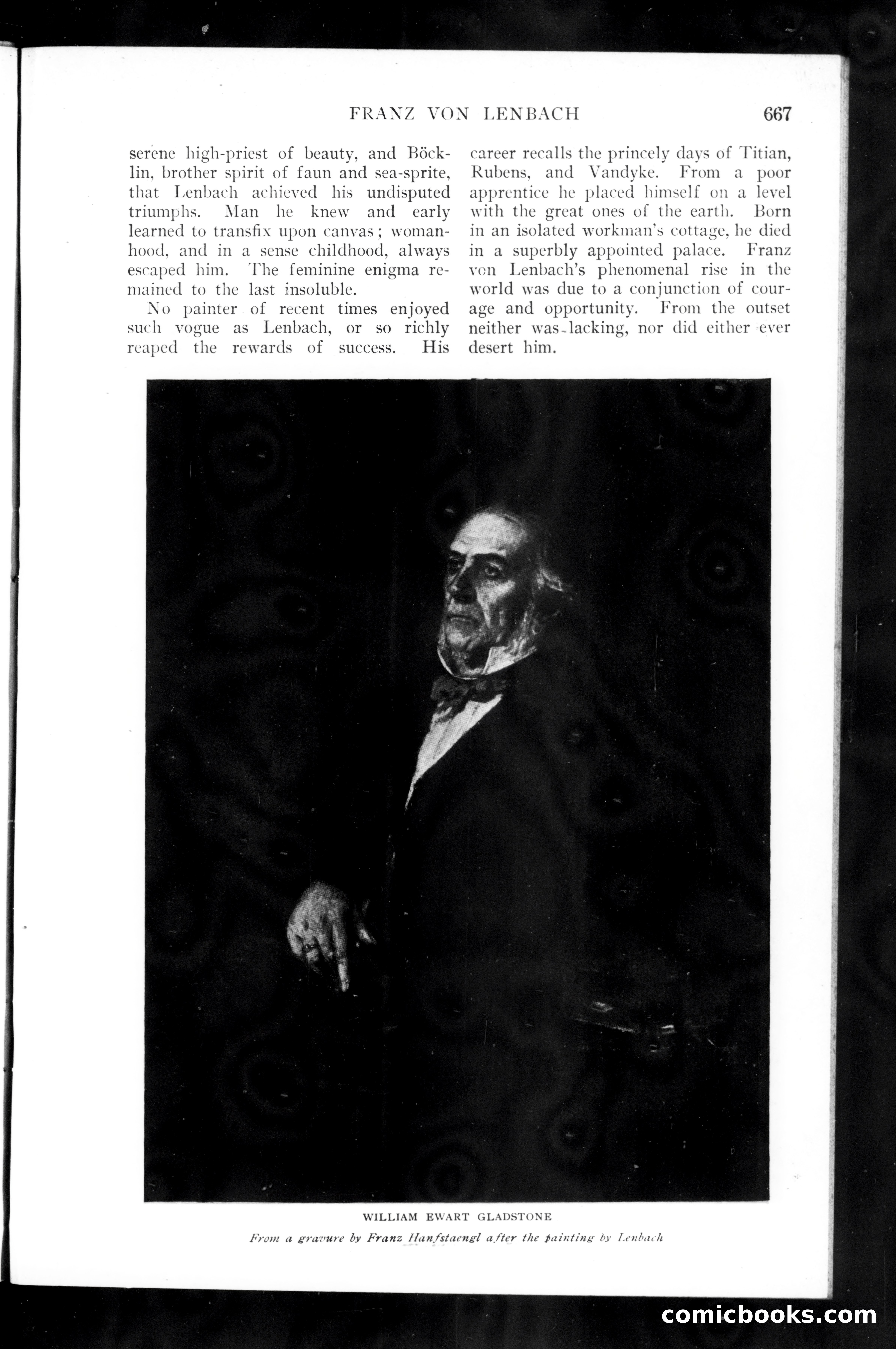 Munsey's Magazine Cover — page 9 of 133