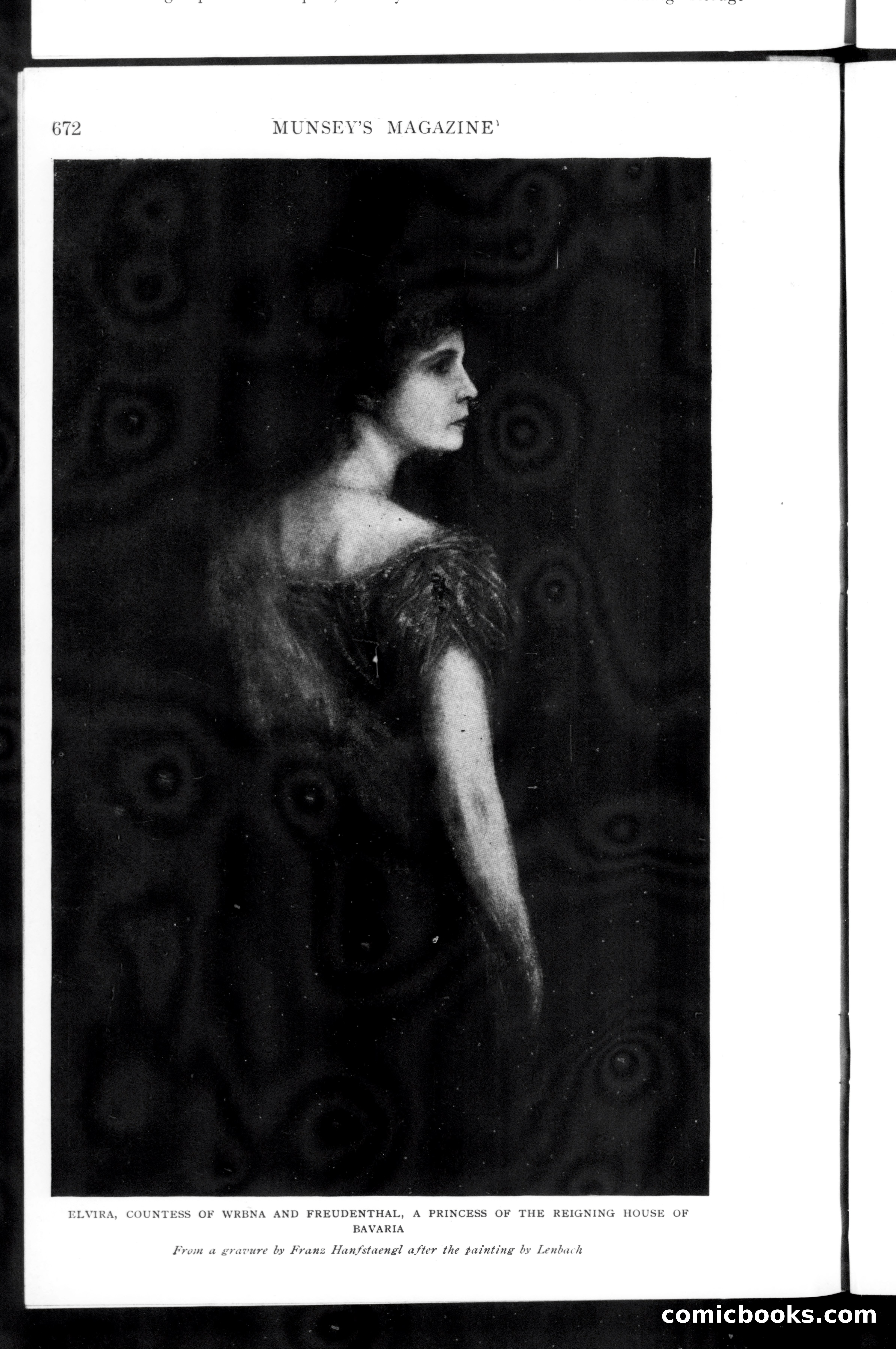 Munsey's Magazine Cover — page 14 of 133