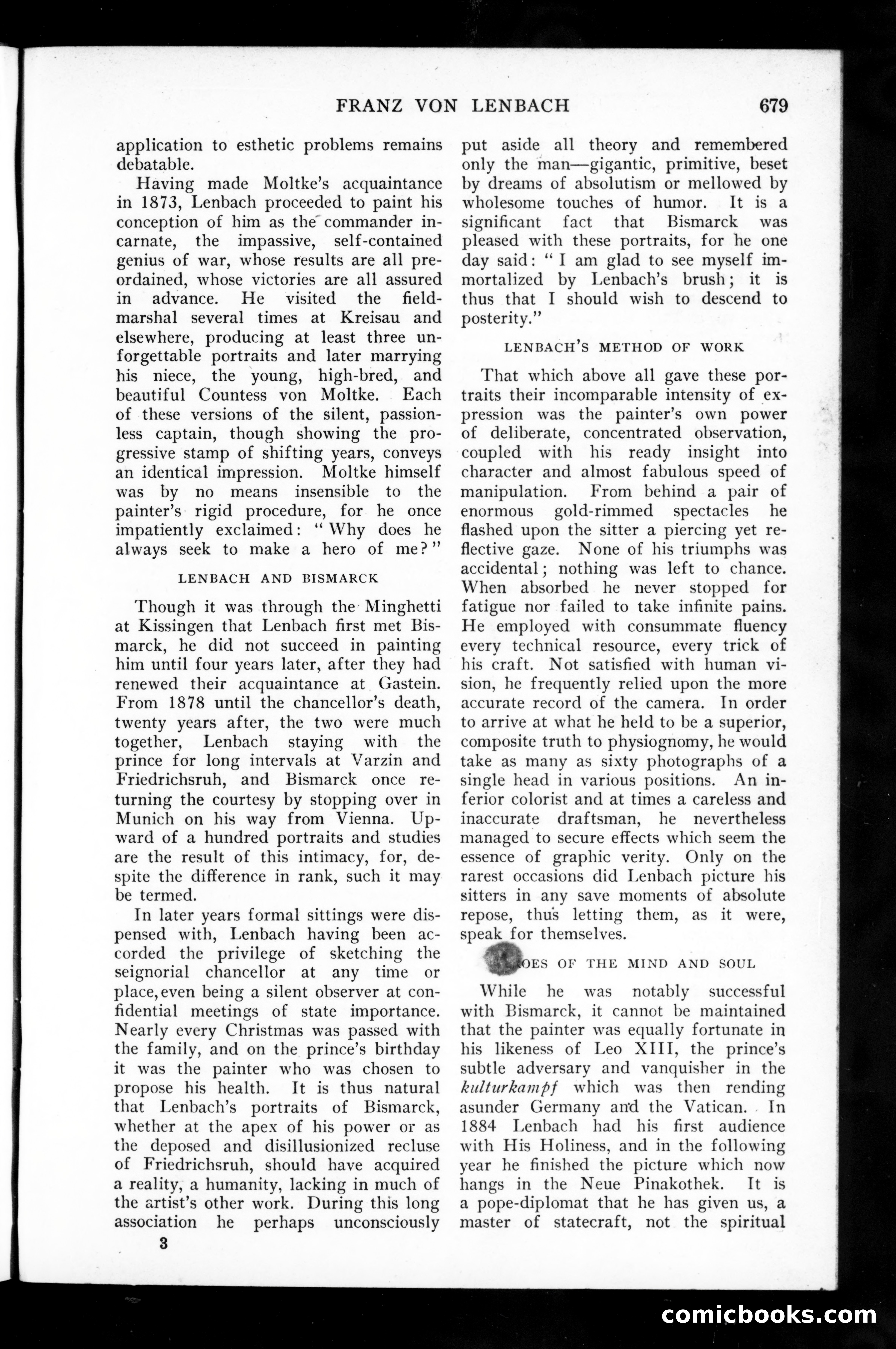Munsey's Magazine Cover — page 21 of 133