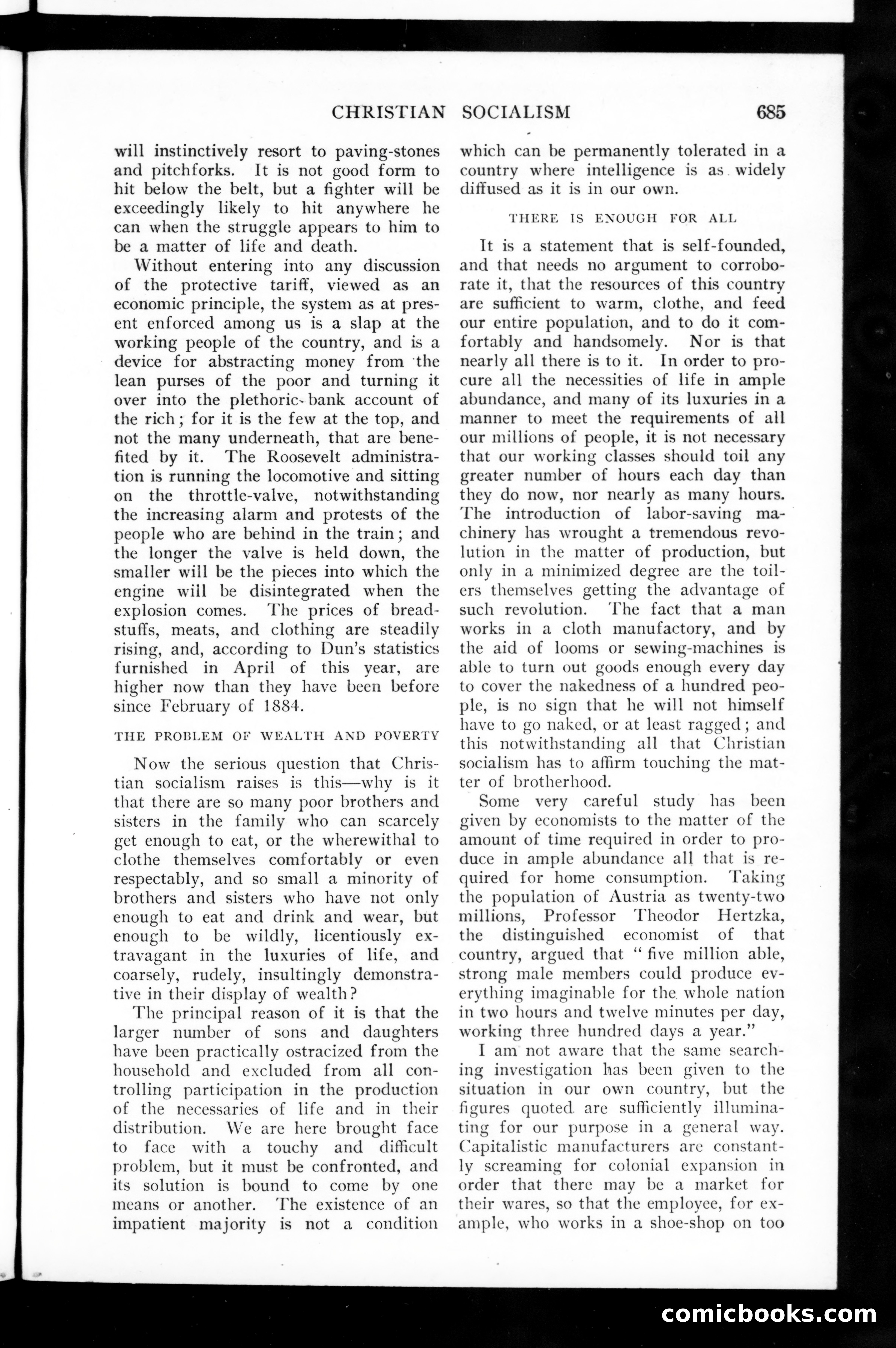 Munsey's Magazine Cover — page 27 of 133