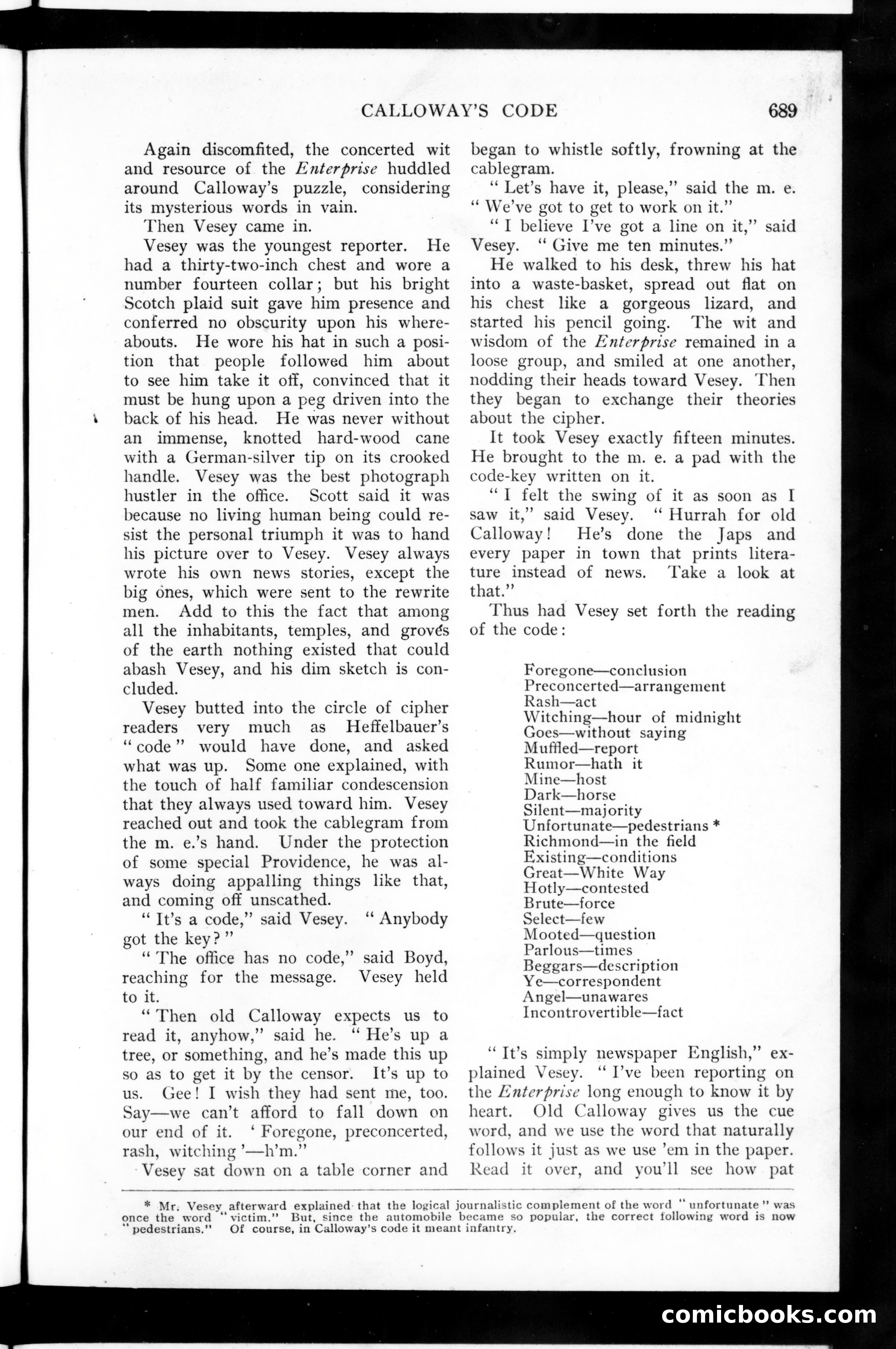 Munsey's Magazine Cover — page 31 of 133