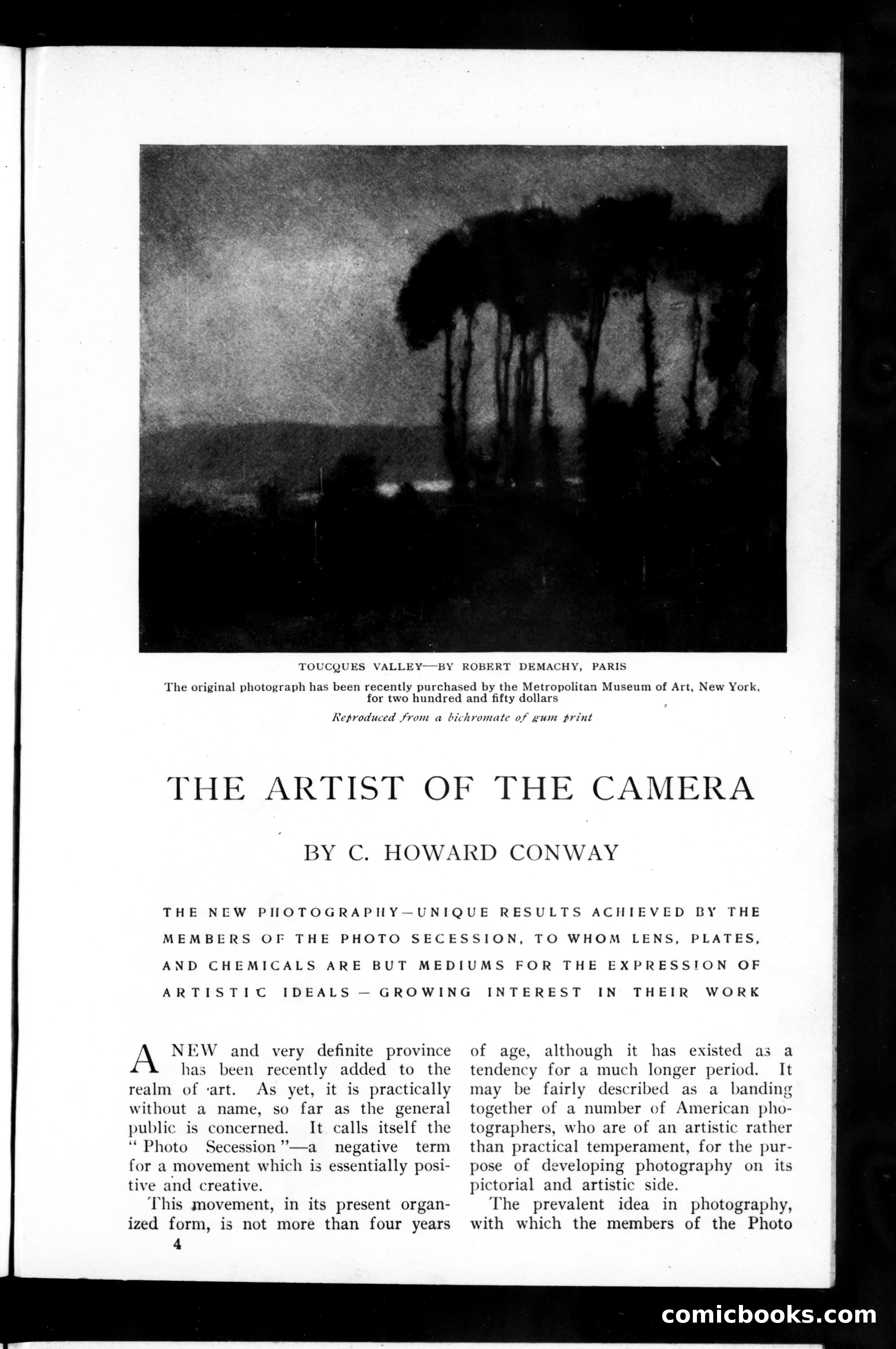 Munsey's Magazine Cover — page 37 of 133