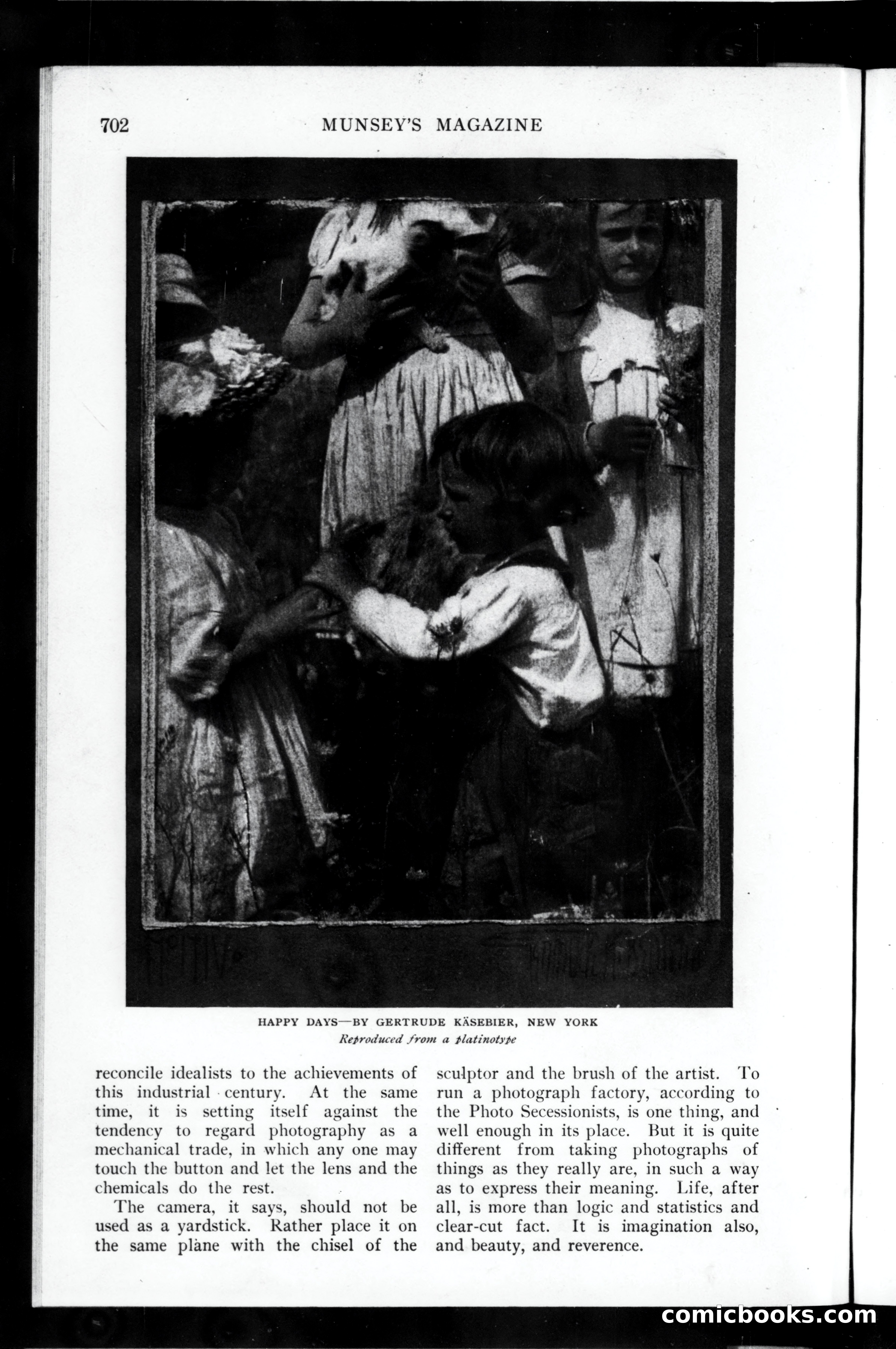 Munsey's Magazine Cover — page 44 of 133