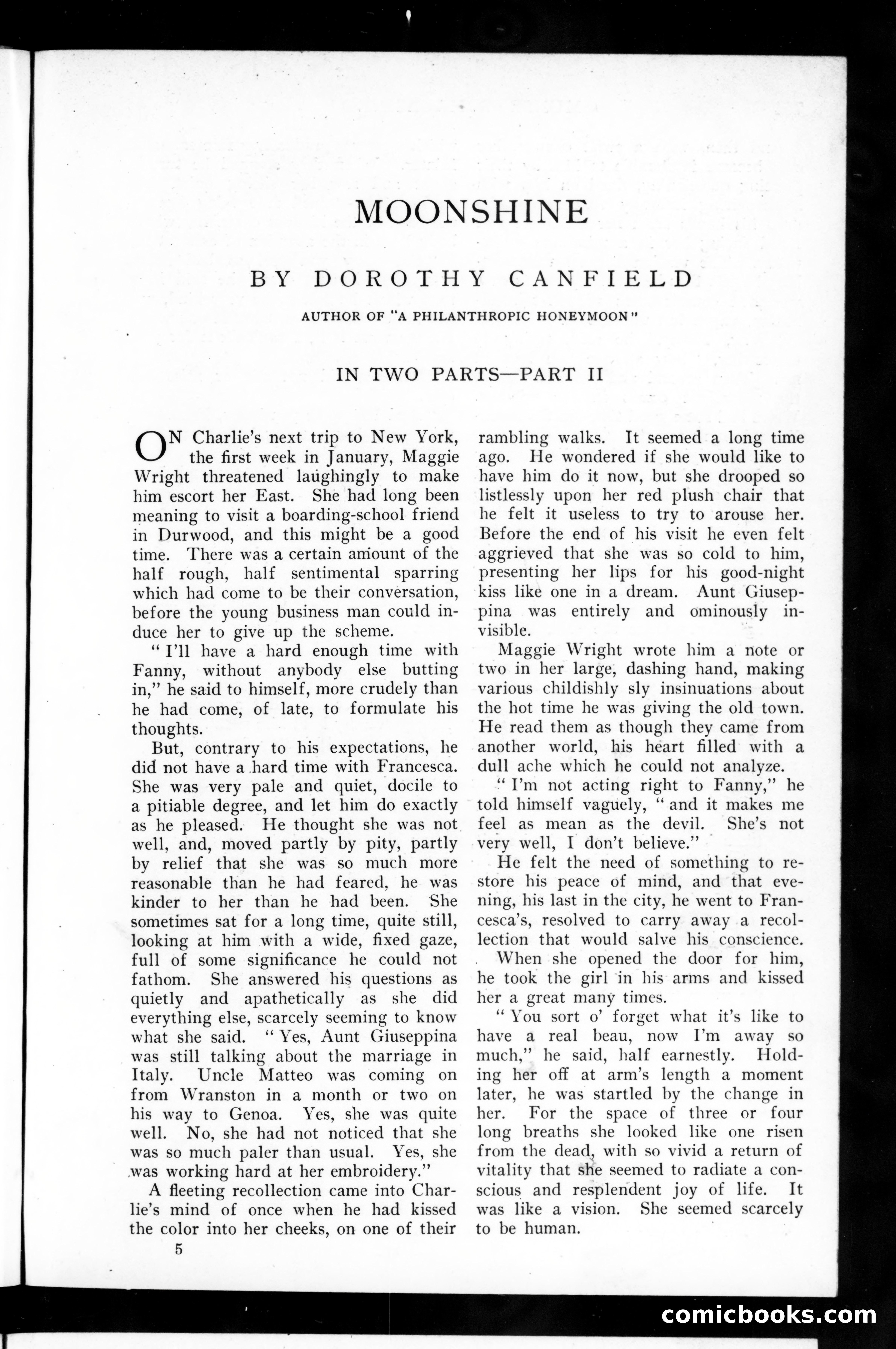 Munsey's Magazine Cover — page 45 of 133
