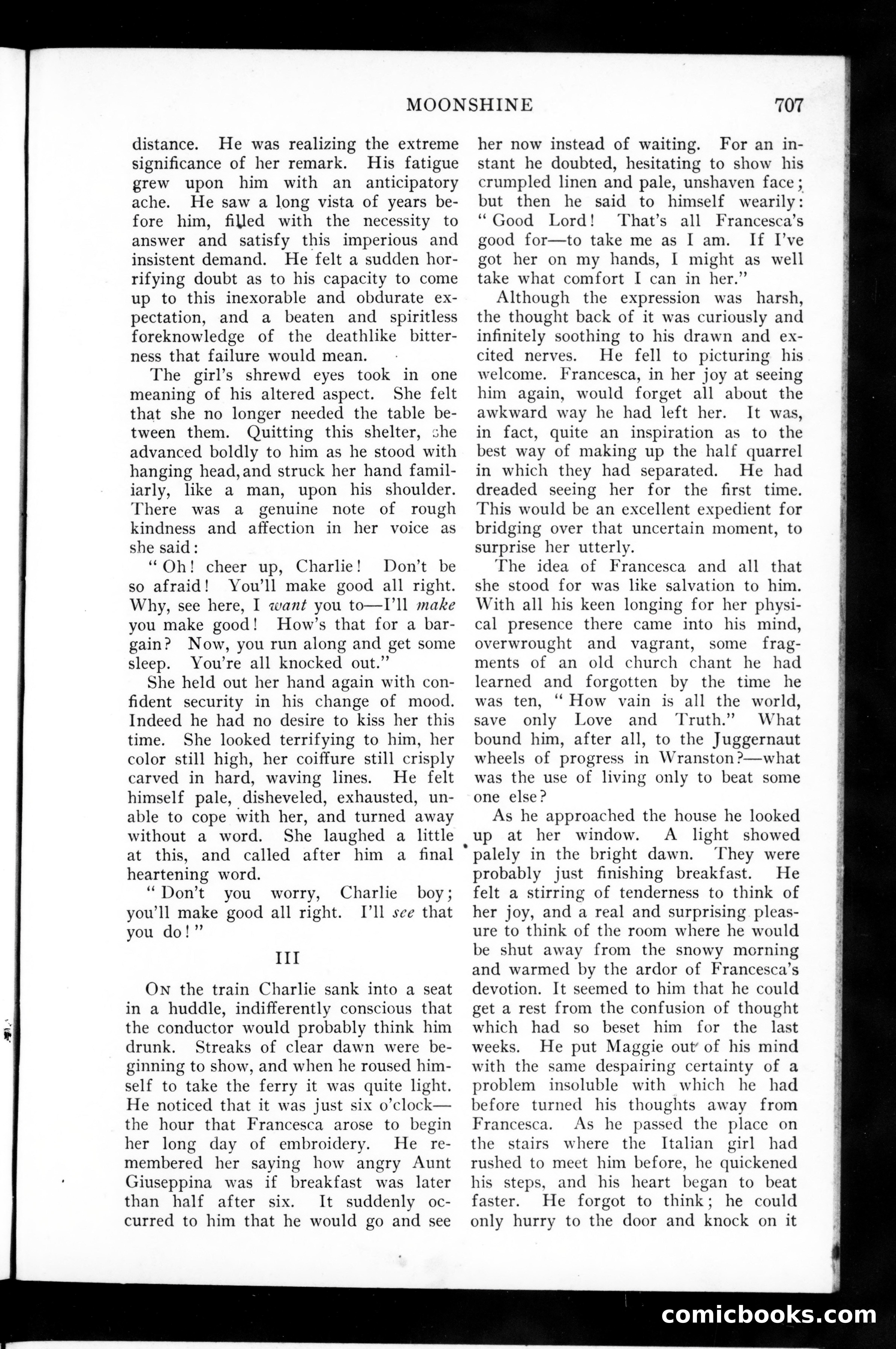 Munsey's Magazine Cover — page 49 of 133
