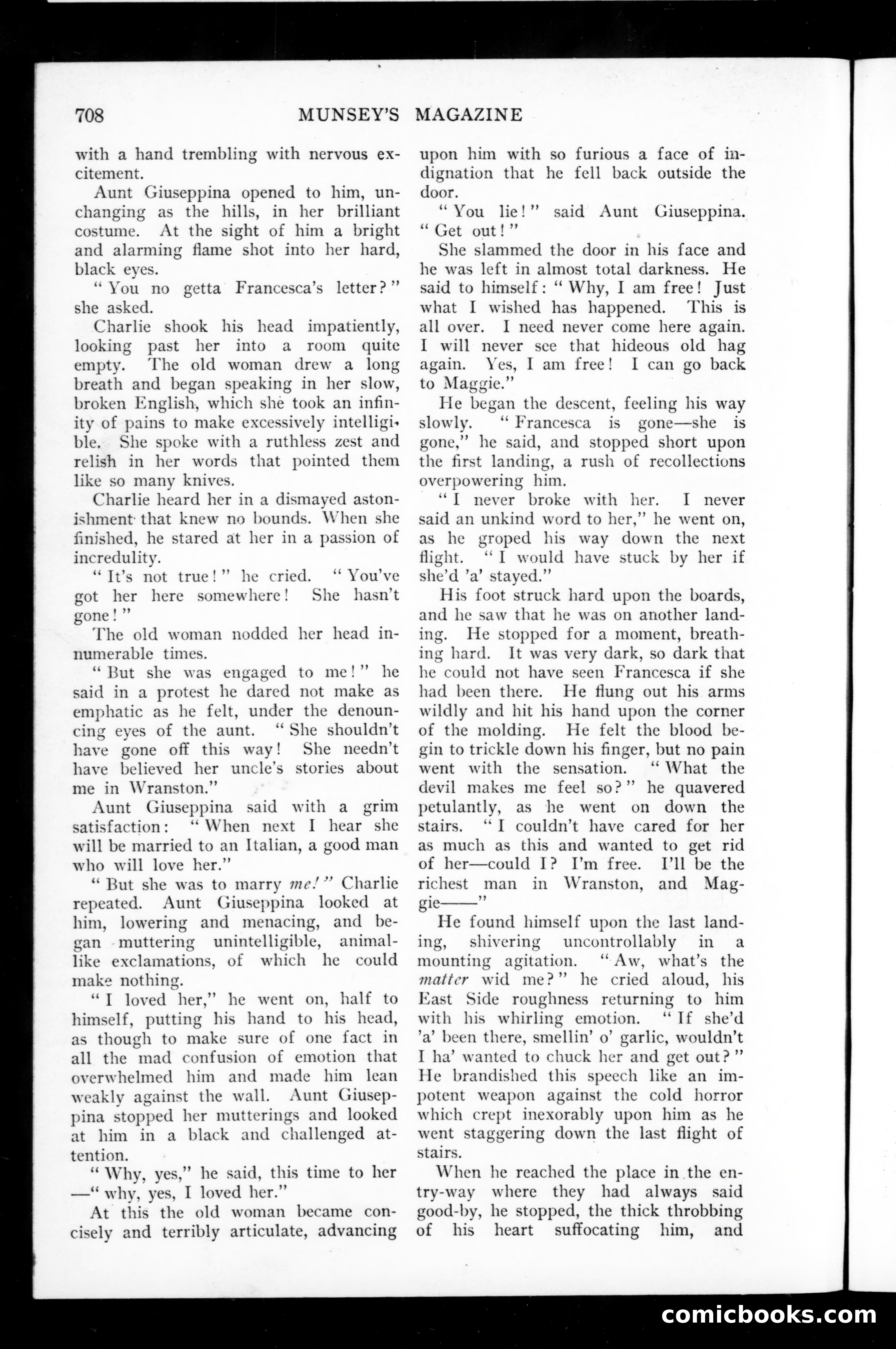 Munsey's Magazine Cover — page 50 of 133
