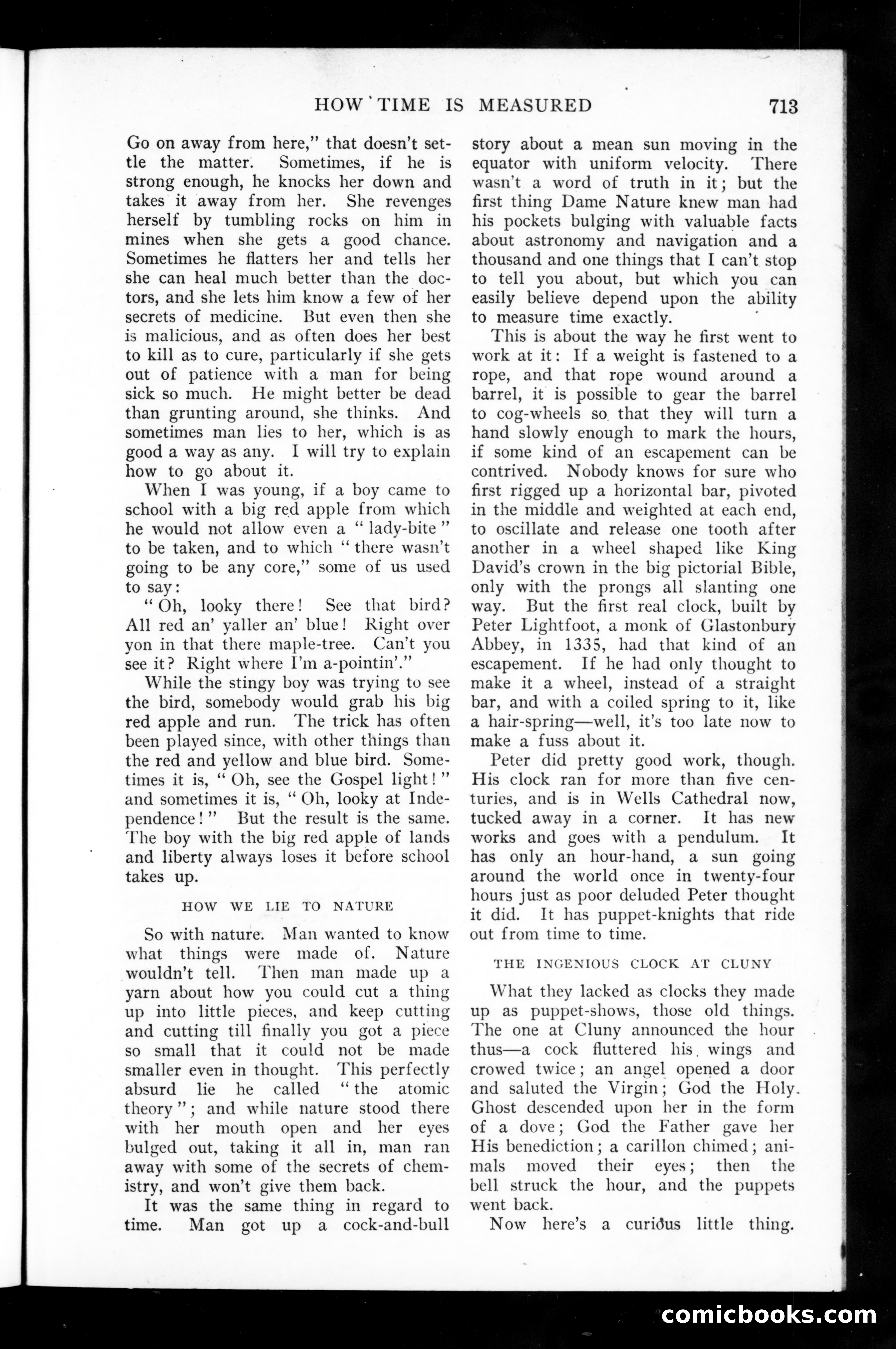 Munsey's Magazine Cover — page 55 of 133
