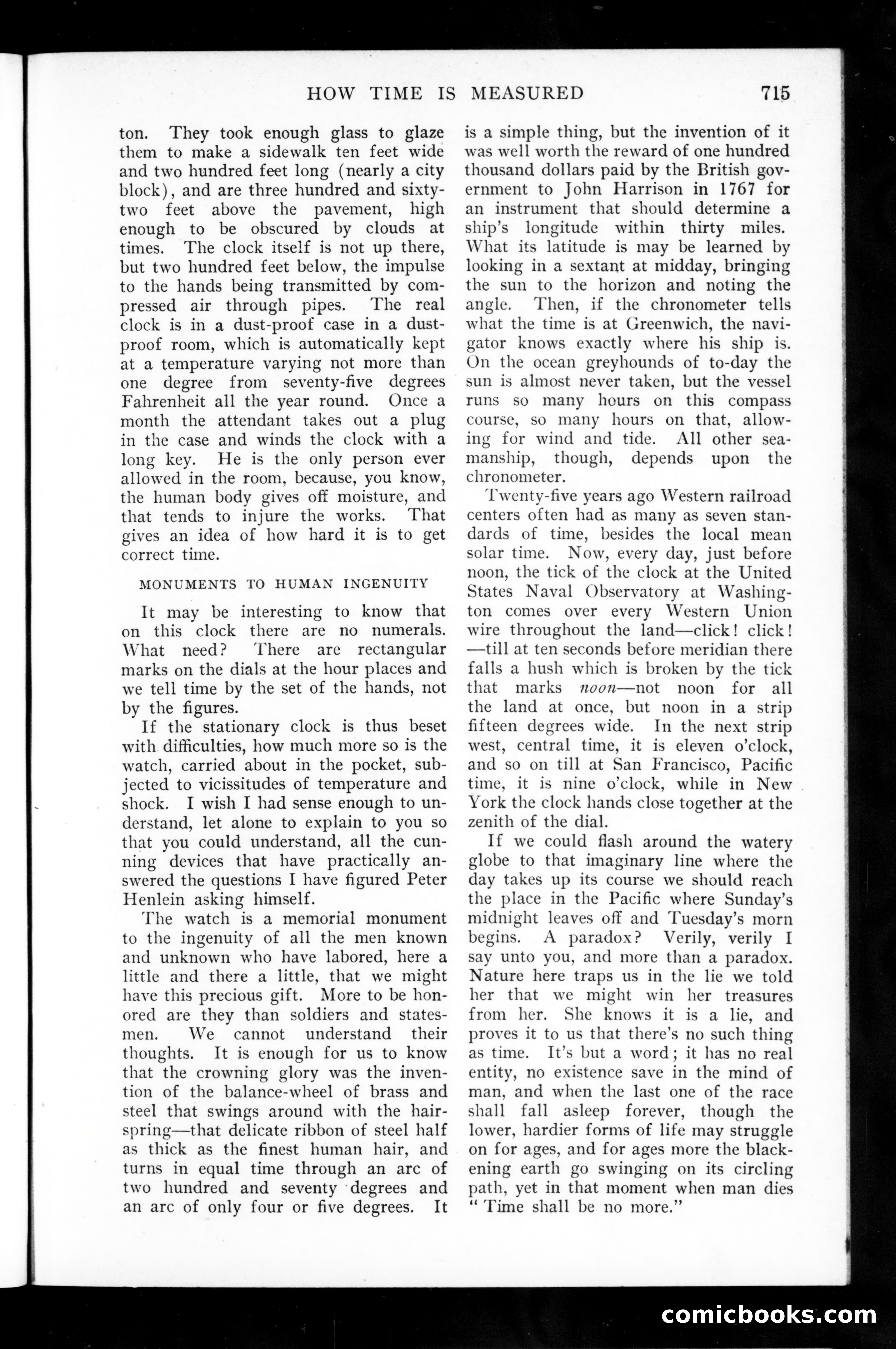 Munsey's Magazine Cover — page 57 of 133