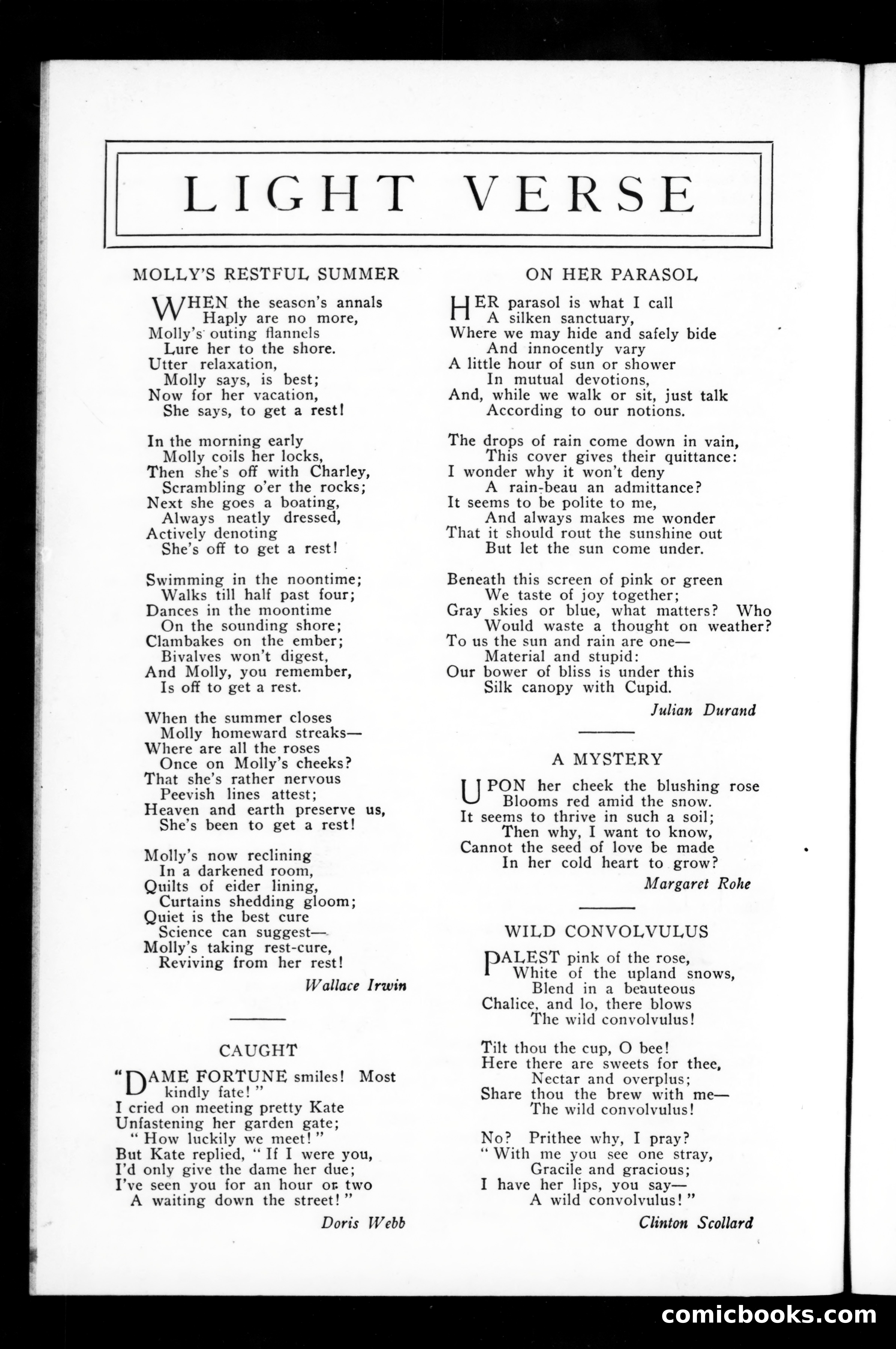 Munsey's Magazine Cover — page 58 of 133