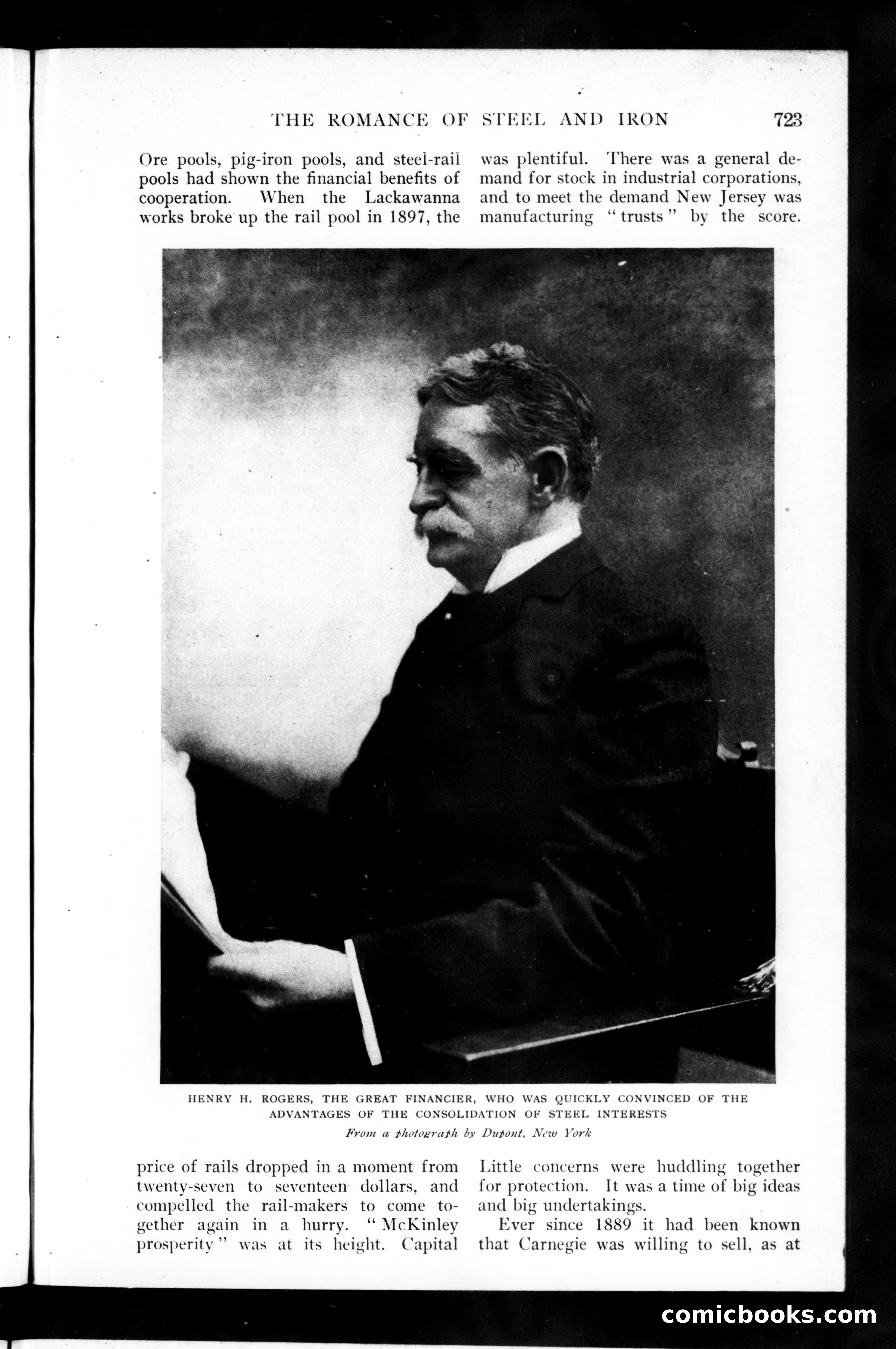 Munsey's Magazine Cover — page 65 of 133