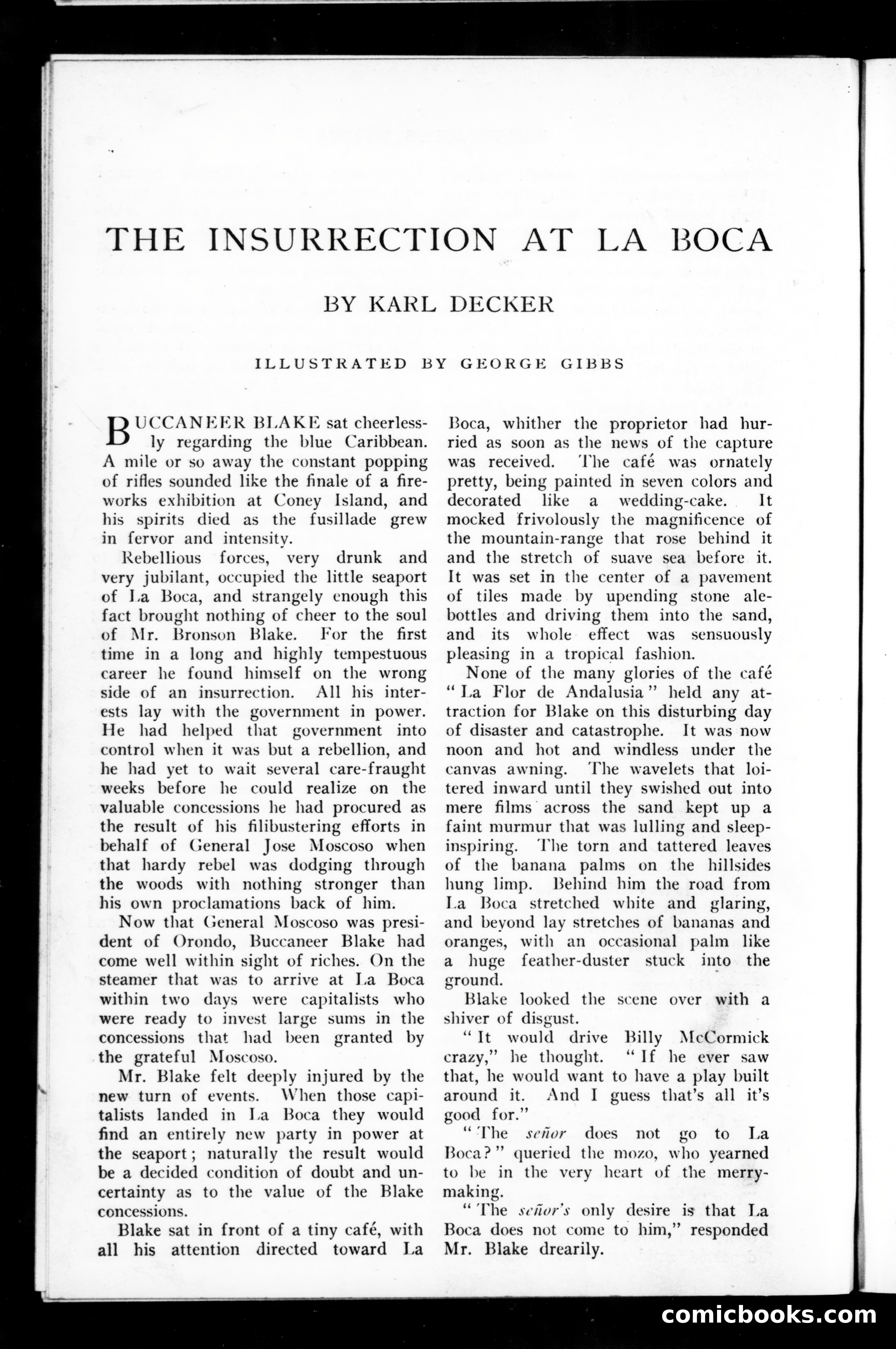 Munsey's Magazine Cover — page 82 of 133
