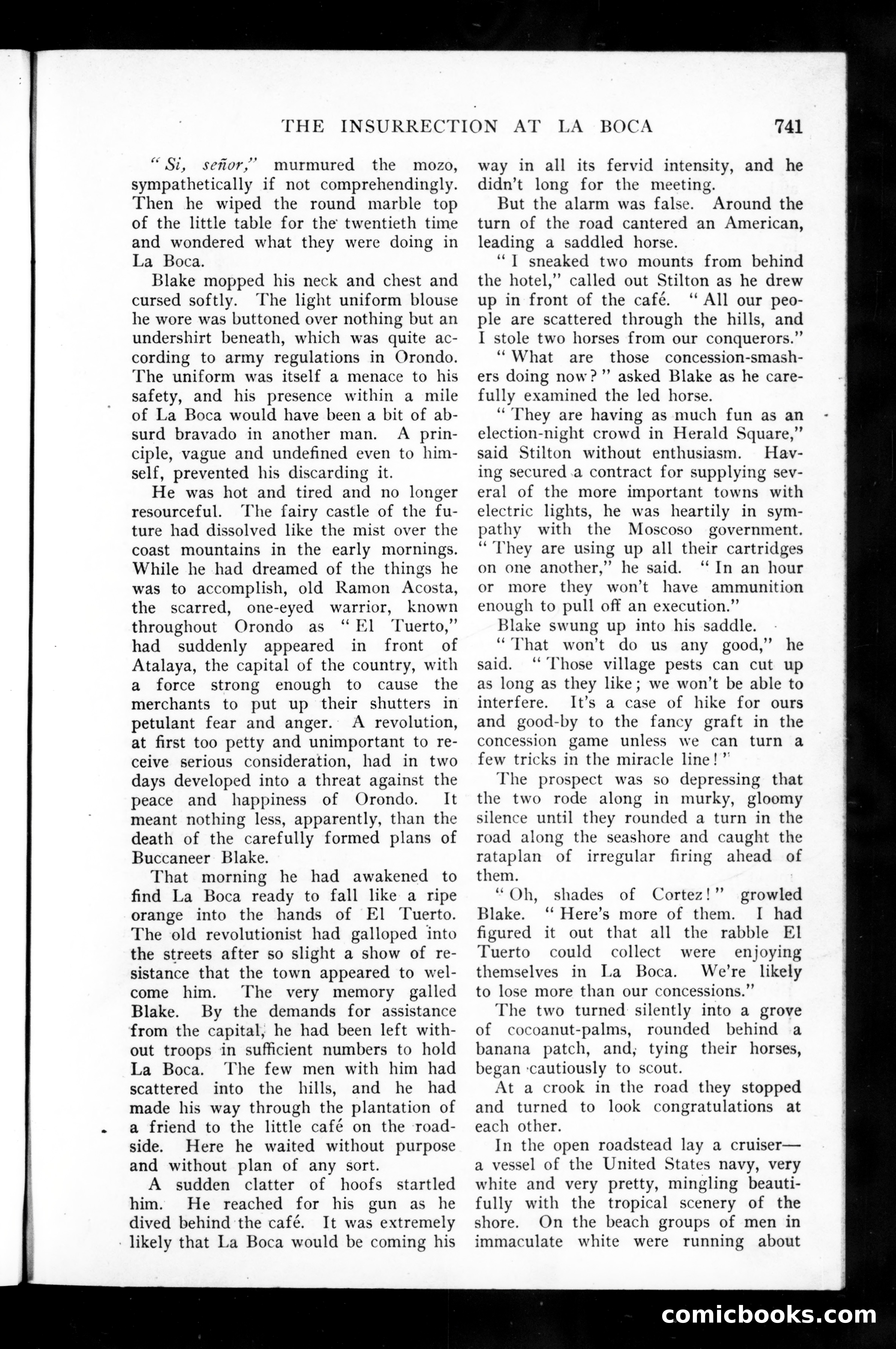 Munsey's Magazine Cover — page 83 of 133