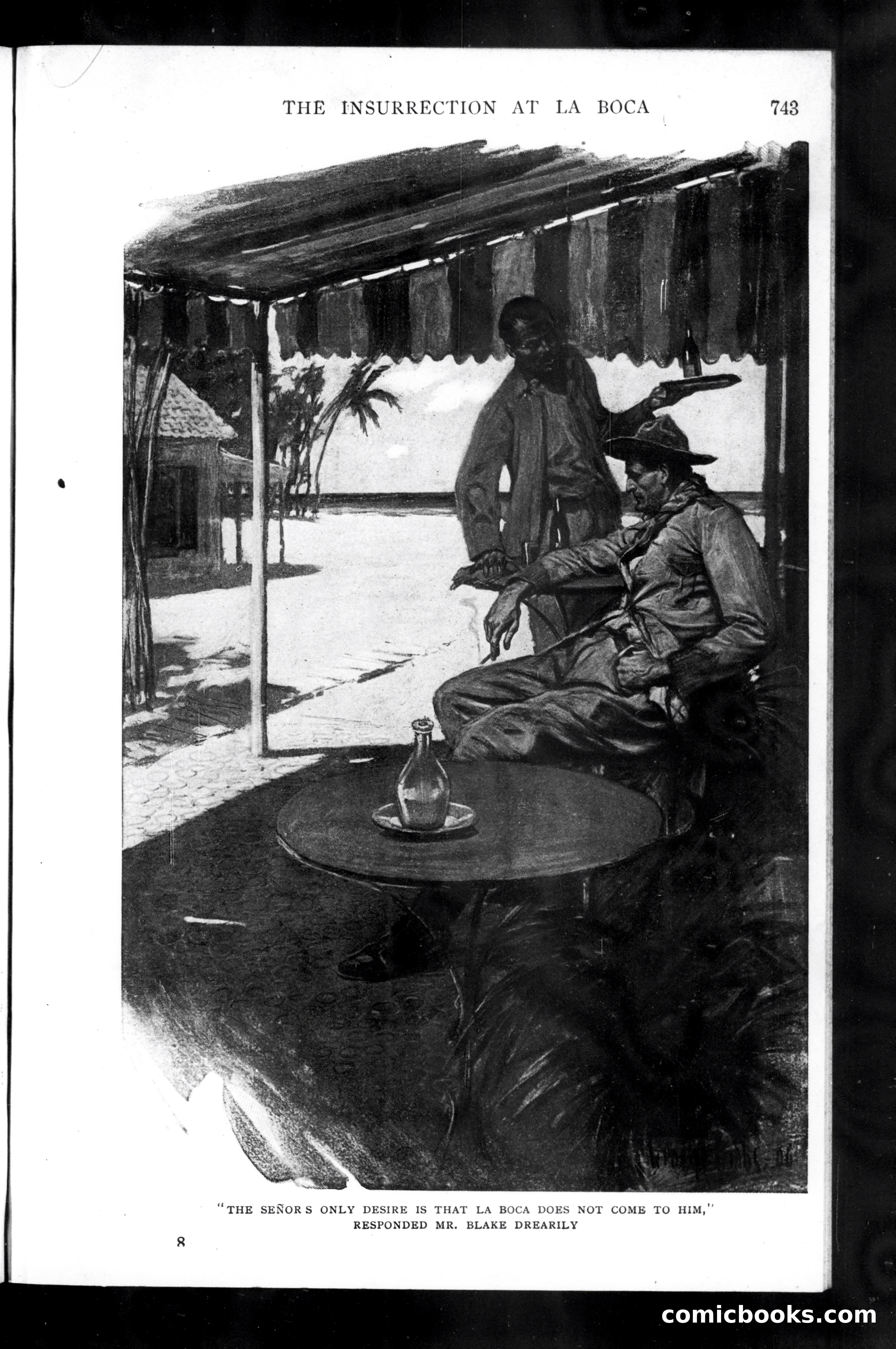 Munsey's Magazine Cover — page 85 of 133