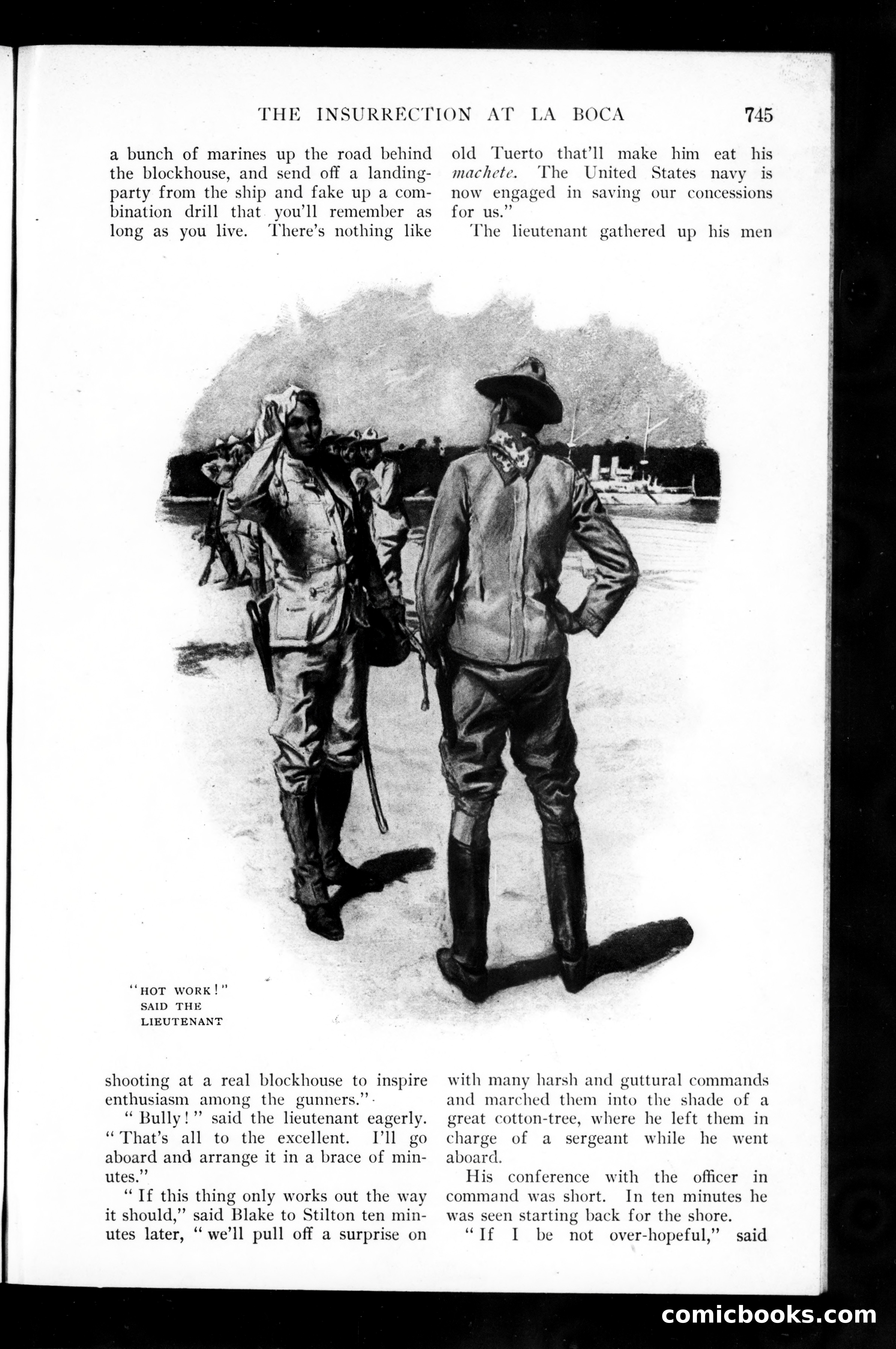 Munsey's Magazine Cover — page 87 of 133