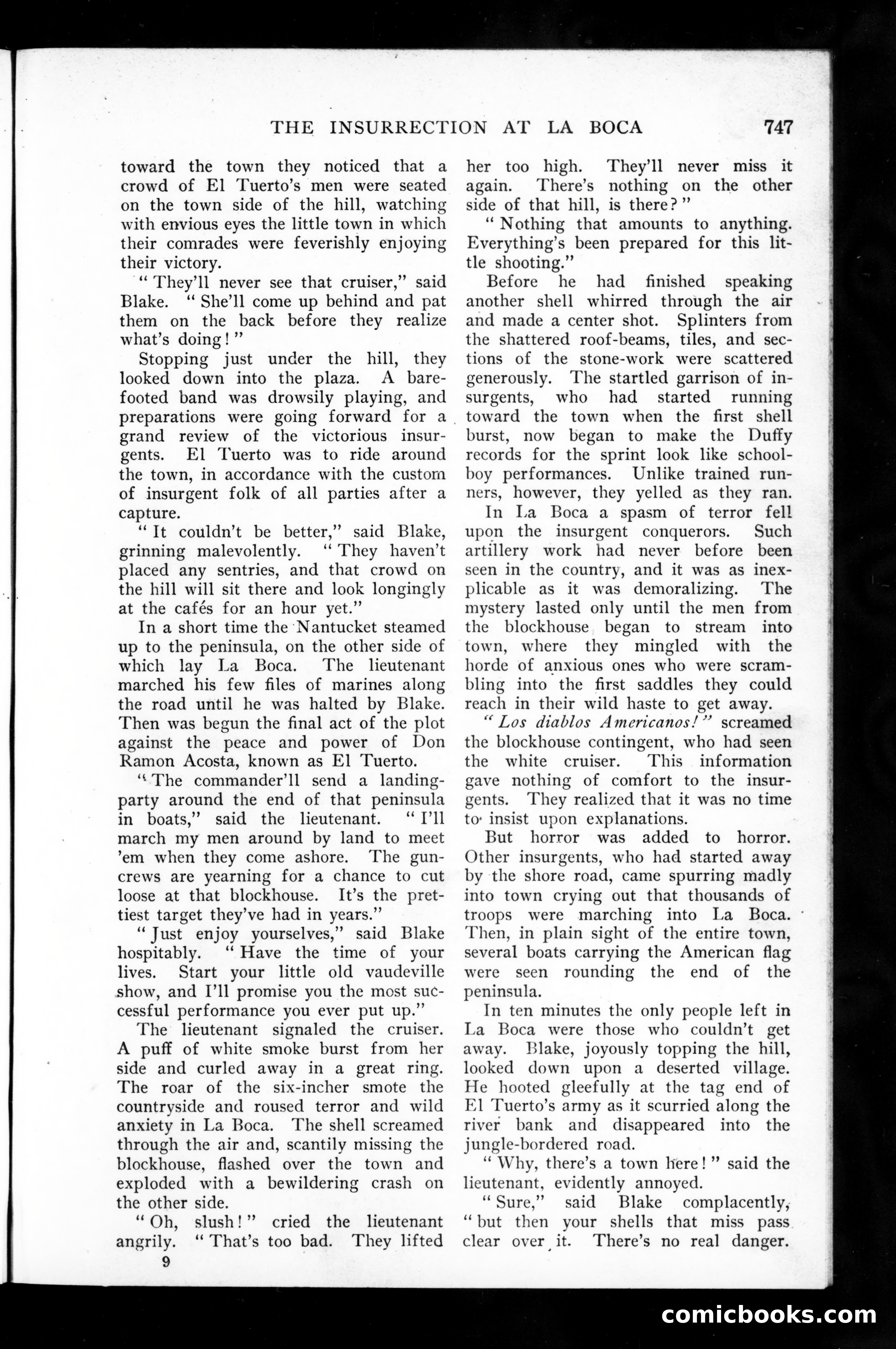 Munsey's Magazine Cover — page 89 of 133
