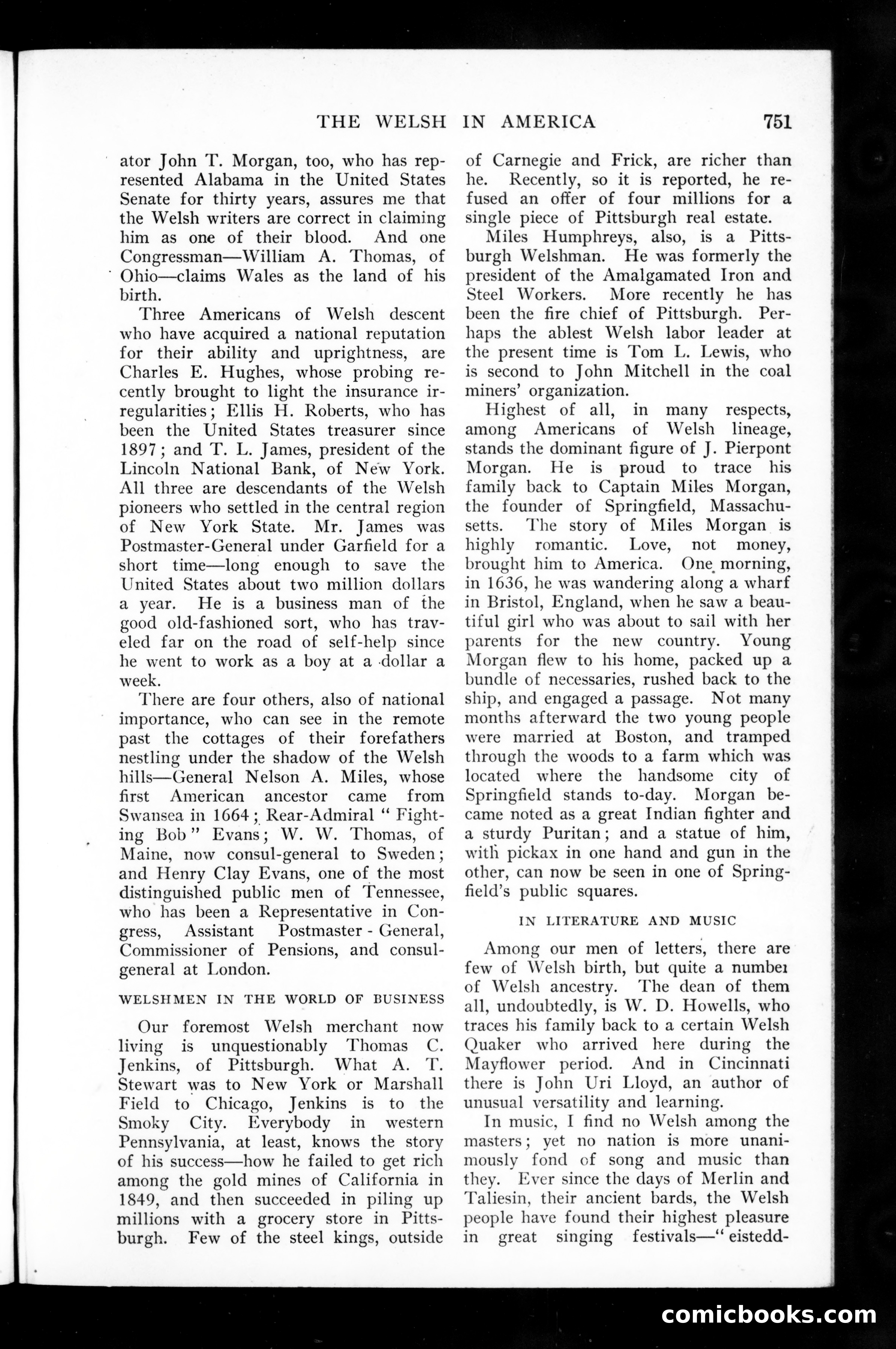 Munsey's Magazine Cover — page 93 of 133