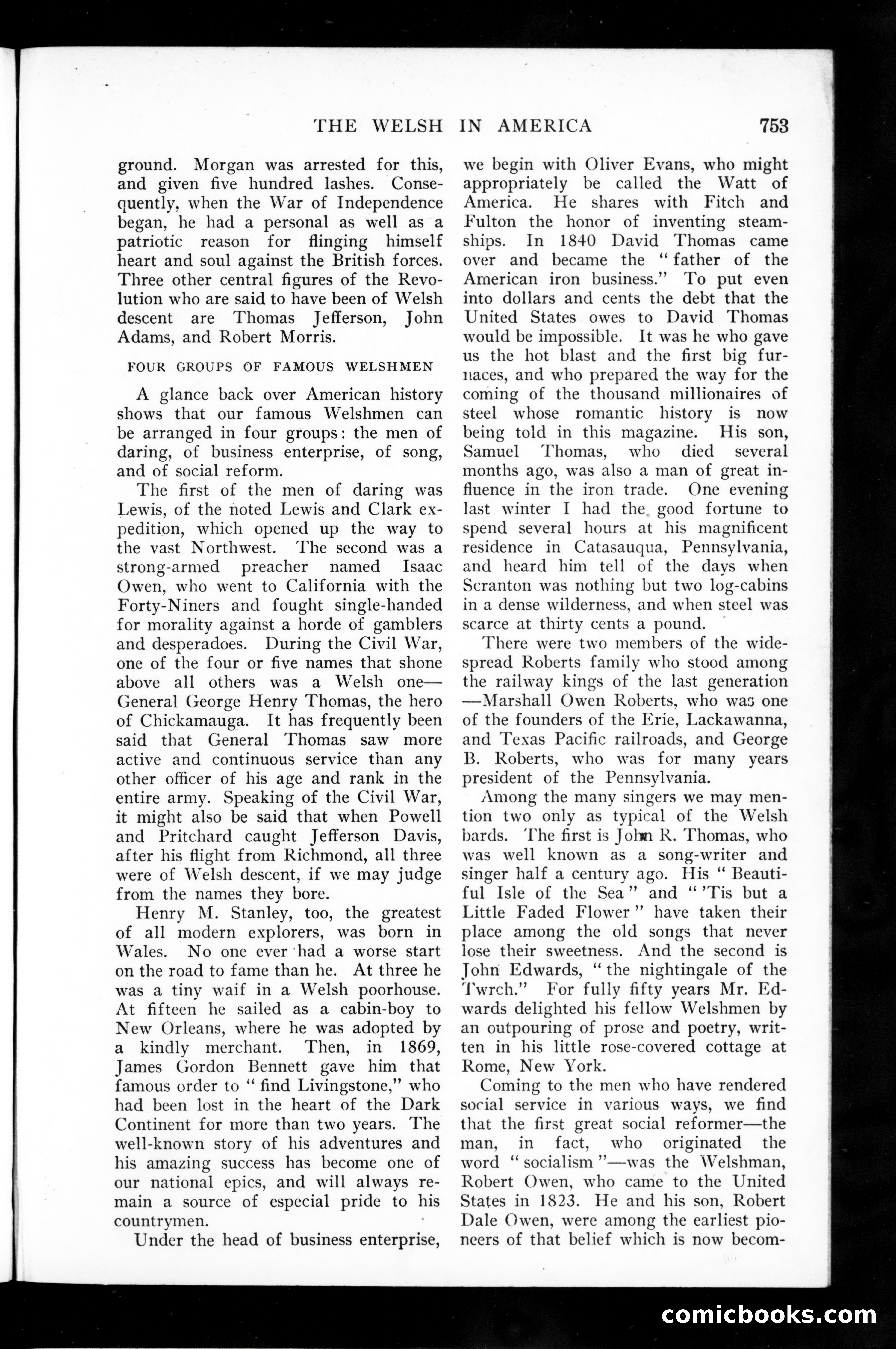 Munsey's Magazine Cover — page 95 of 133