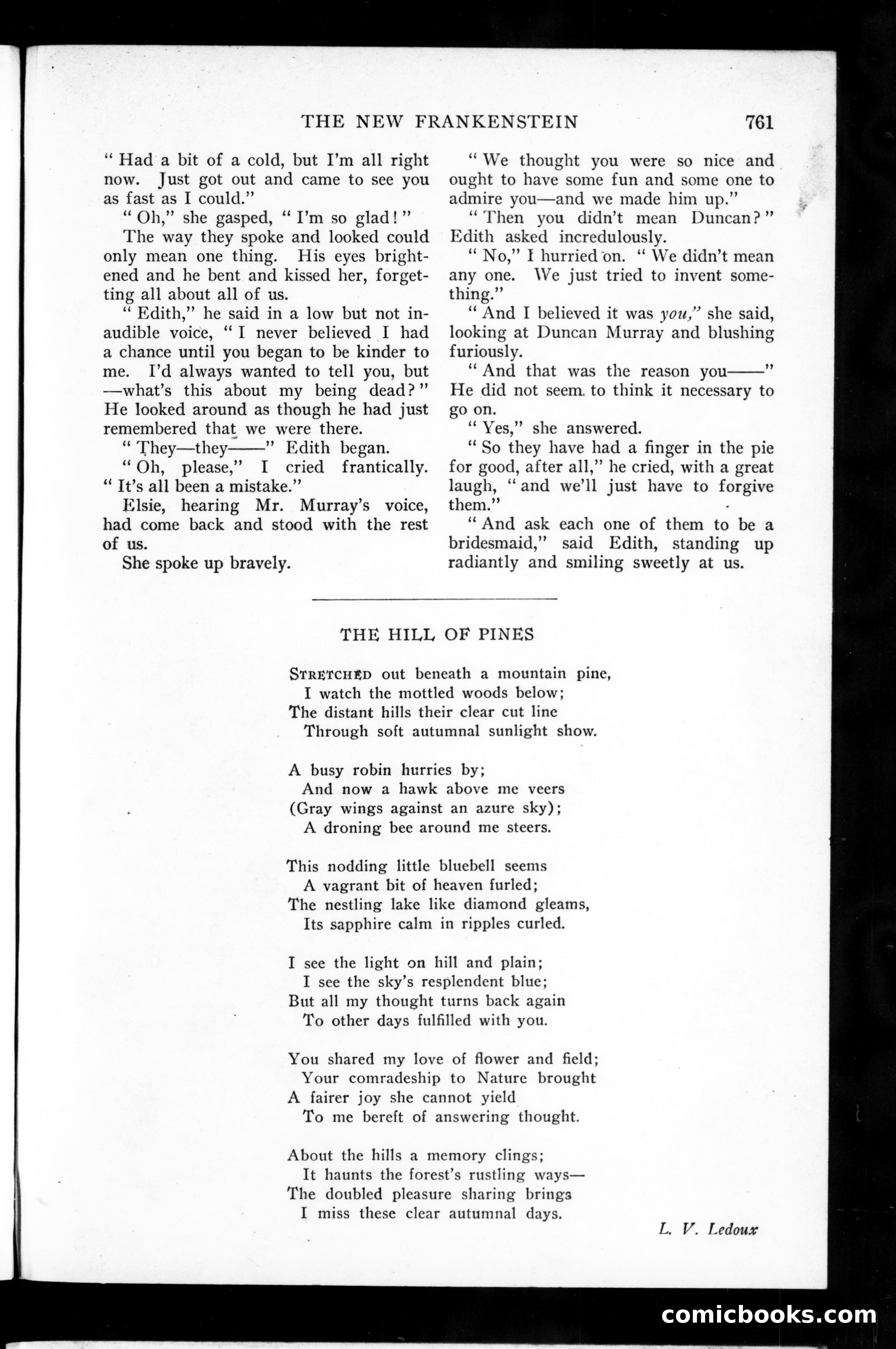 Munsey's Magazine Cover — page 103 of 133