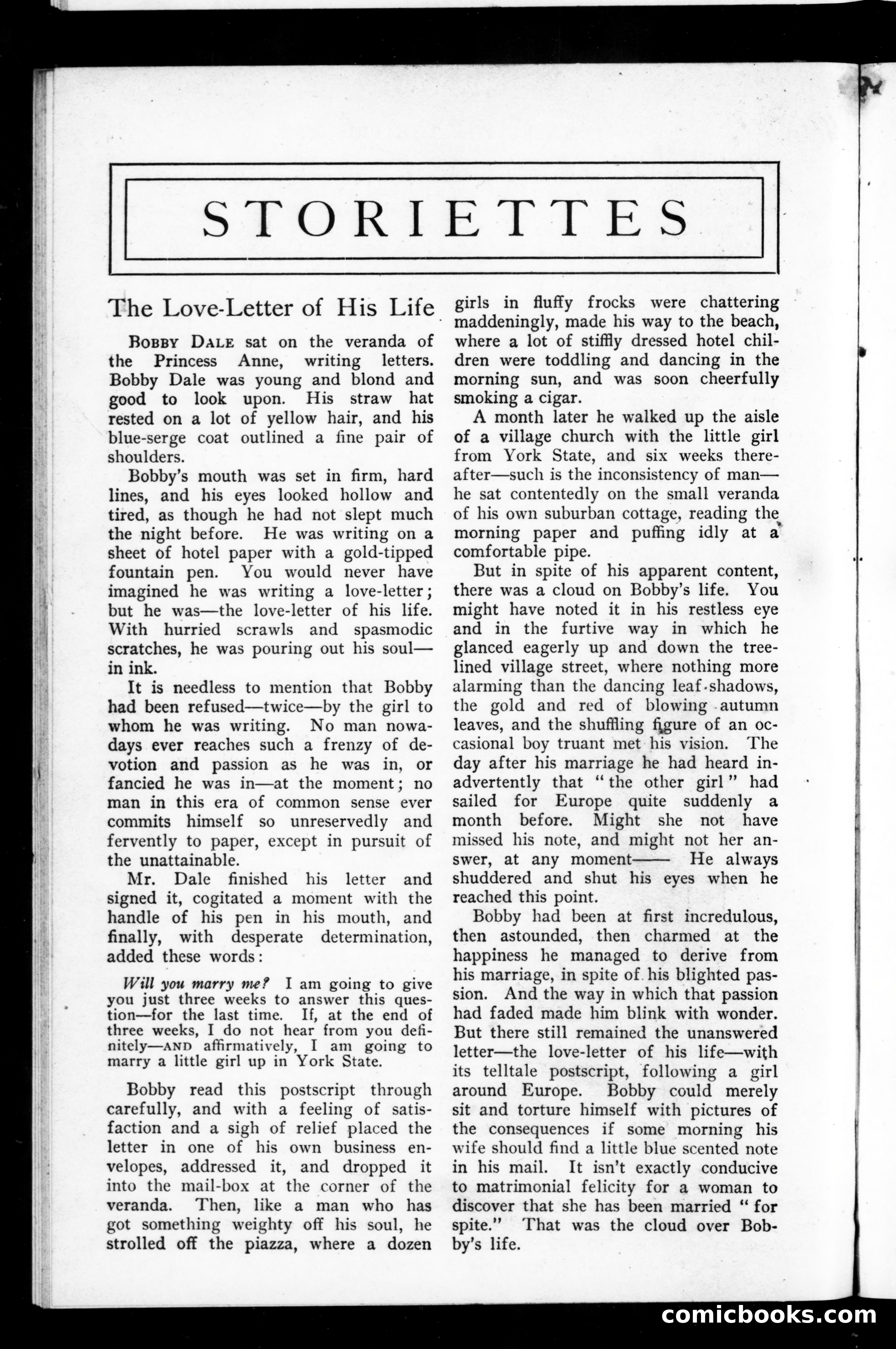 Munsey's Magazine Cover — page 122 of 133