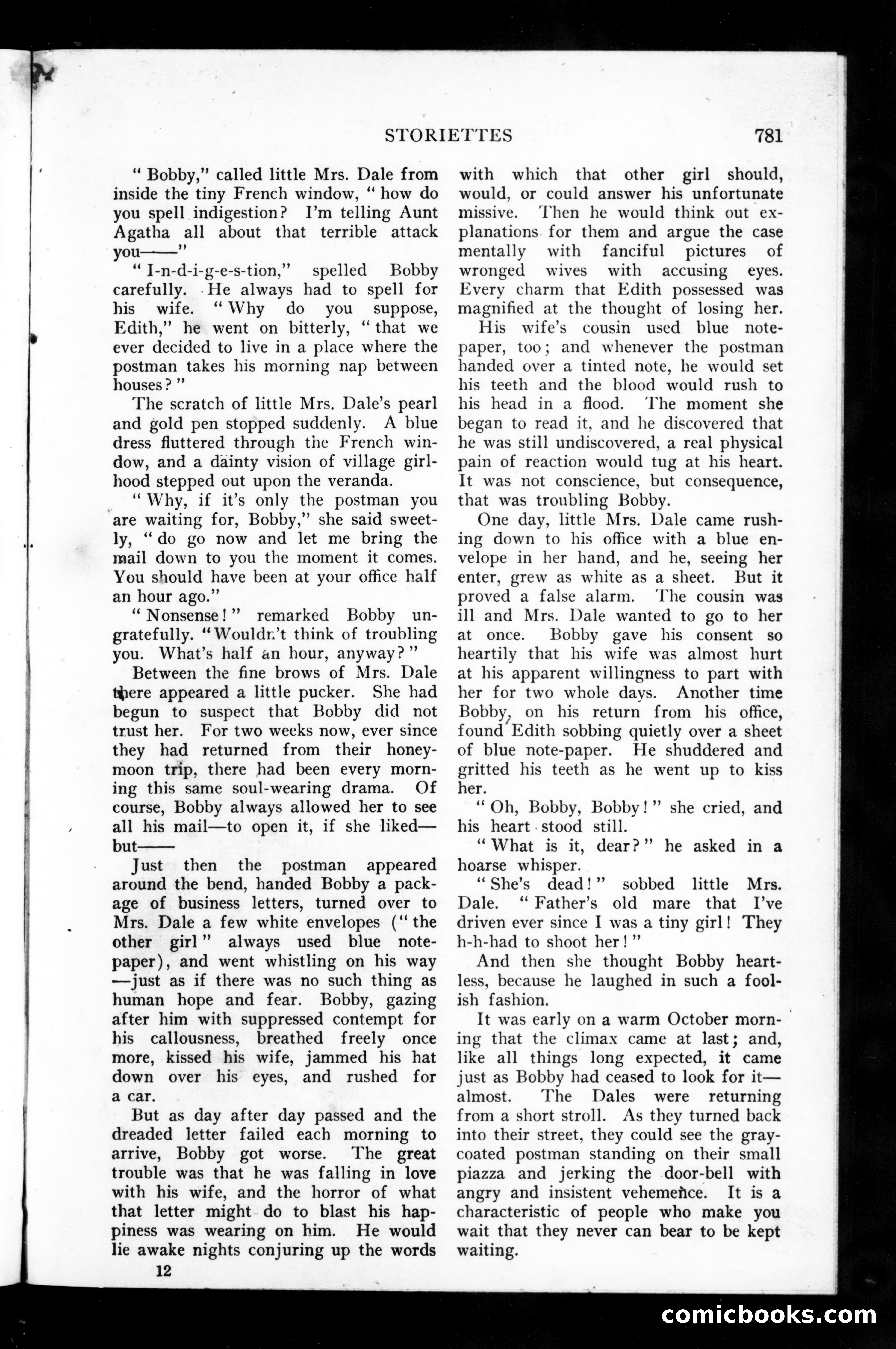 Munsey's Magazine Cover — page 123 of 133