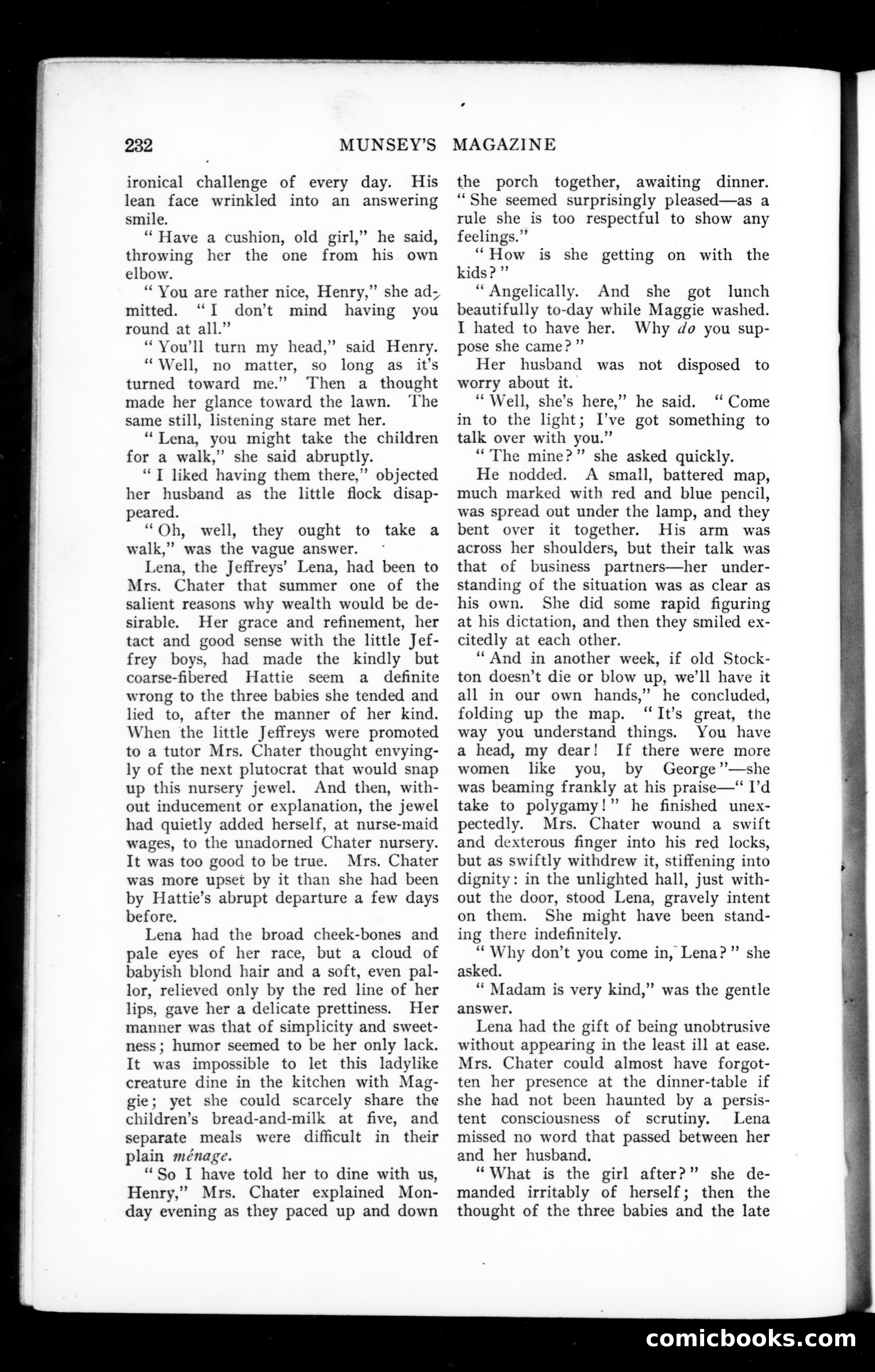 Munsey's Magazine, November 1906 — page 98 of 130