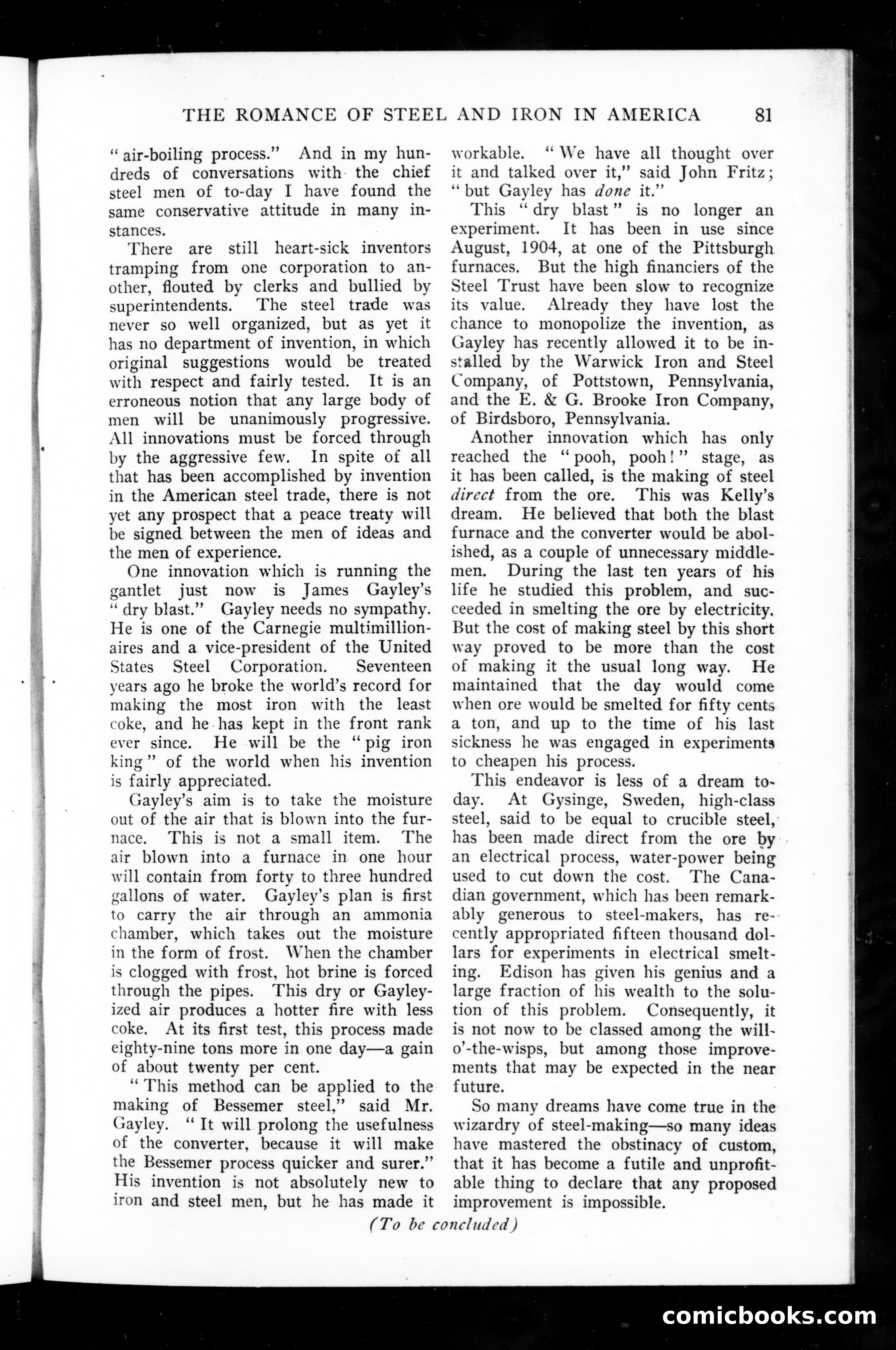 Munsey's Magazine, April 1907 — page 79 of 130