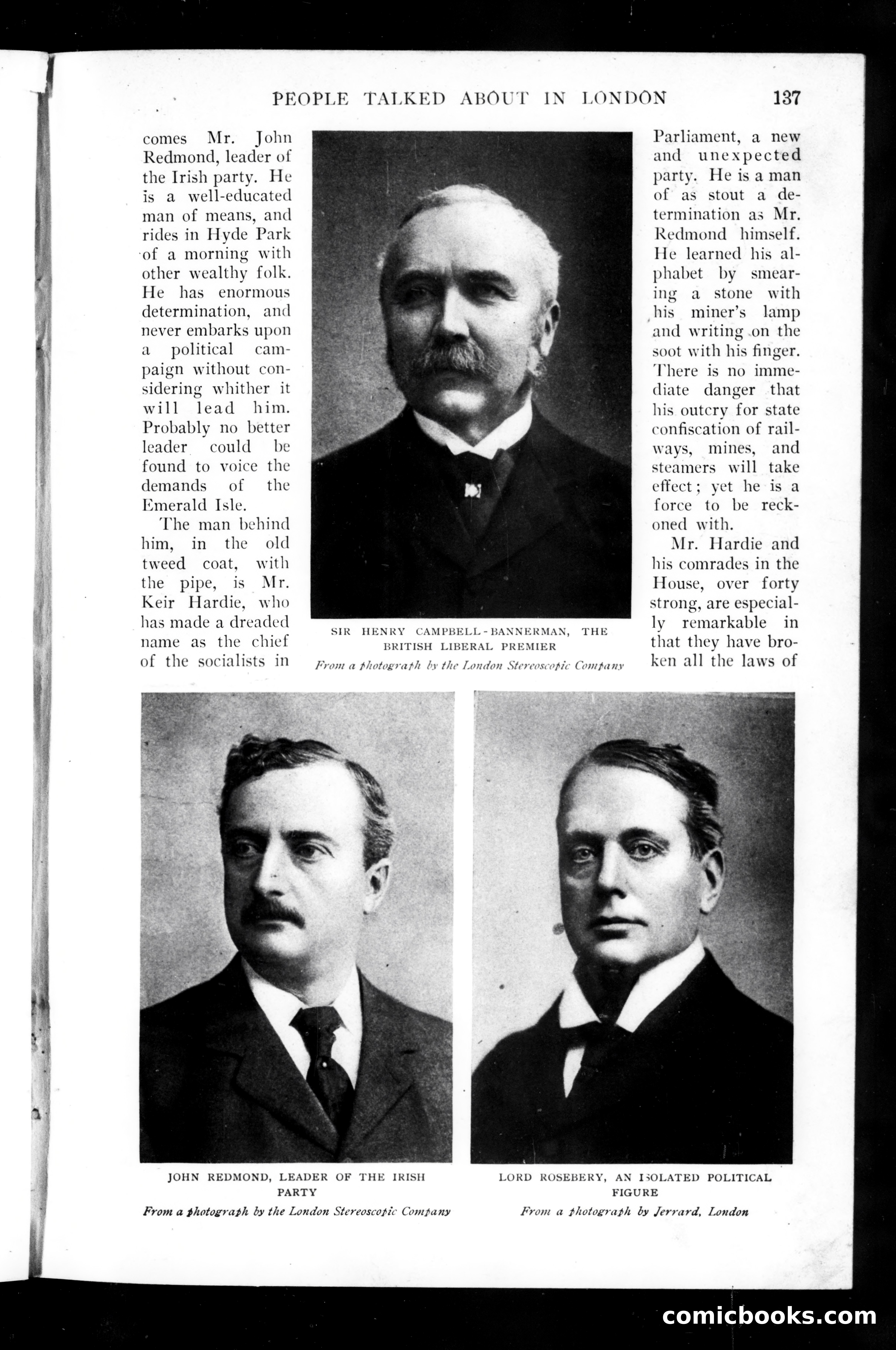 The Munsey (May 1907, Vol. 37, No. 2) — page 7 of 142