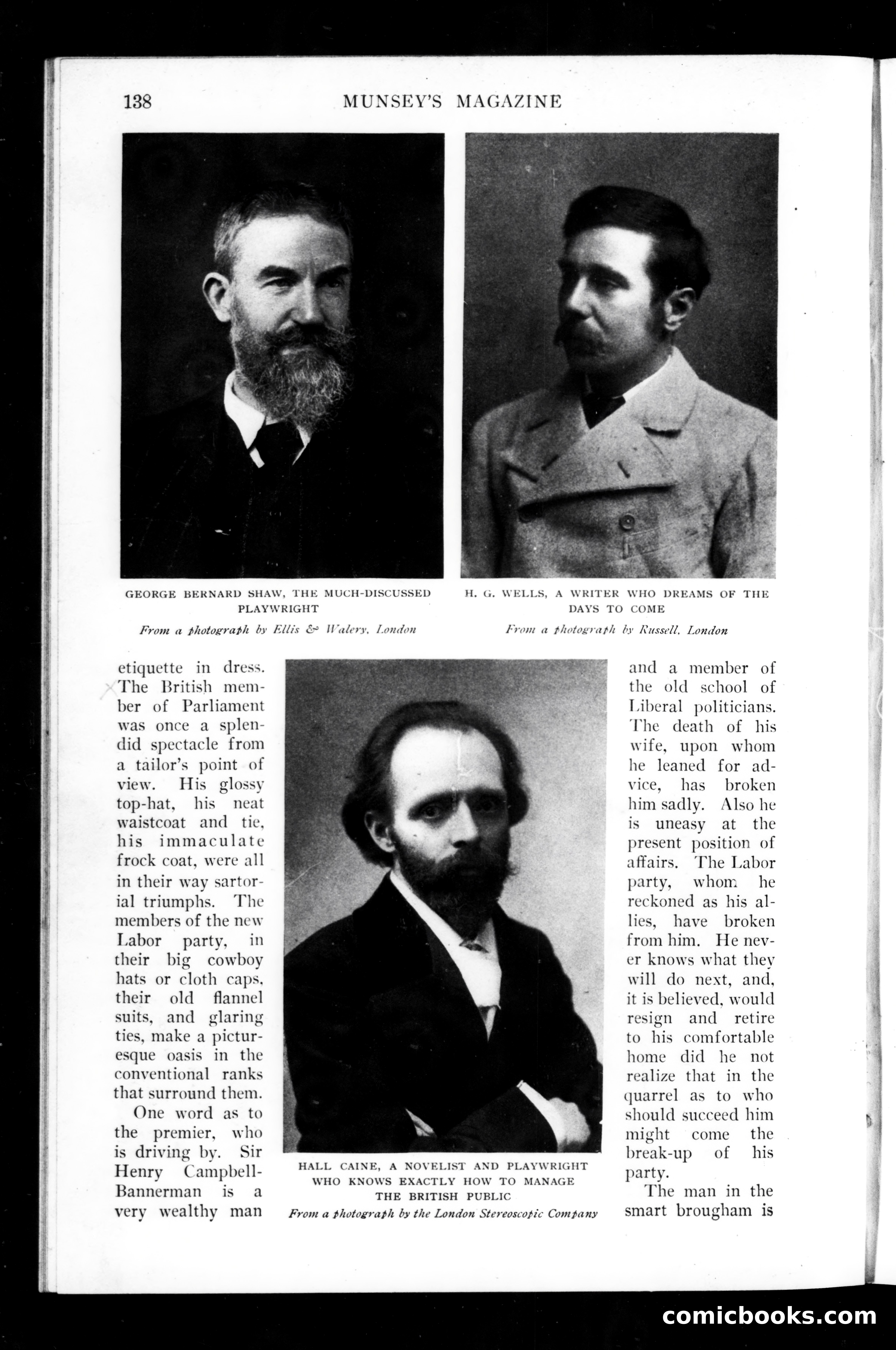 The Munsey (May 1907, Vol. 37, No. 2) — page 8 of 142