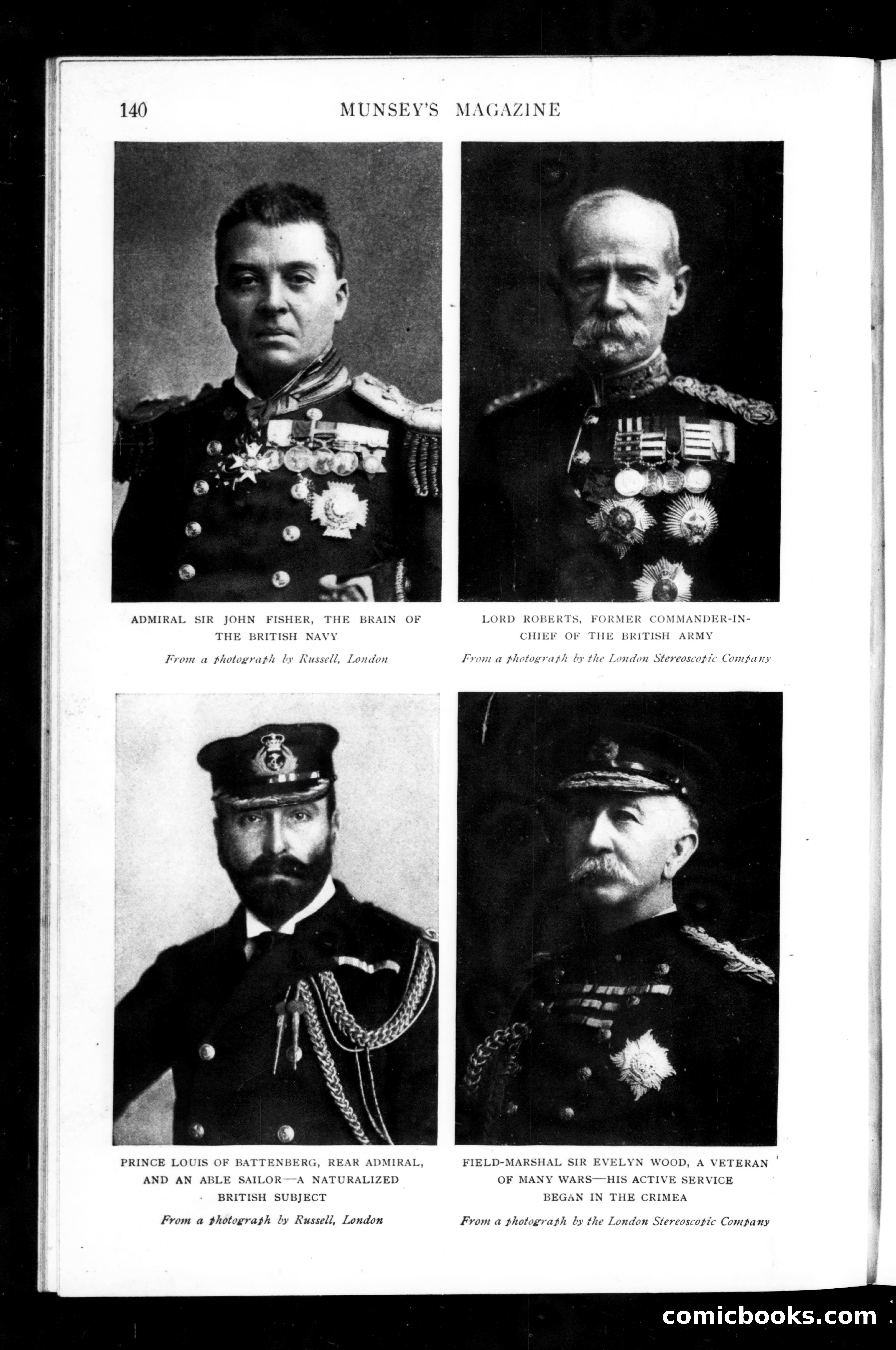 The Munsey (May 1907, Vol. 37, No. 2) — page 10 of 142