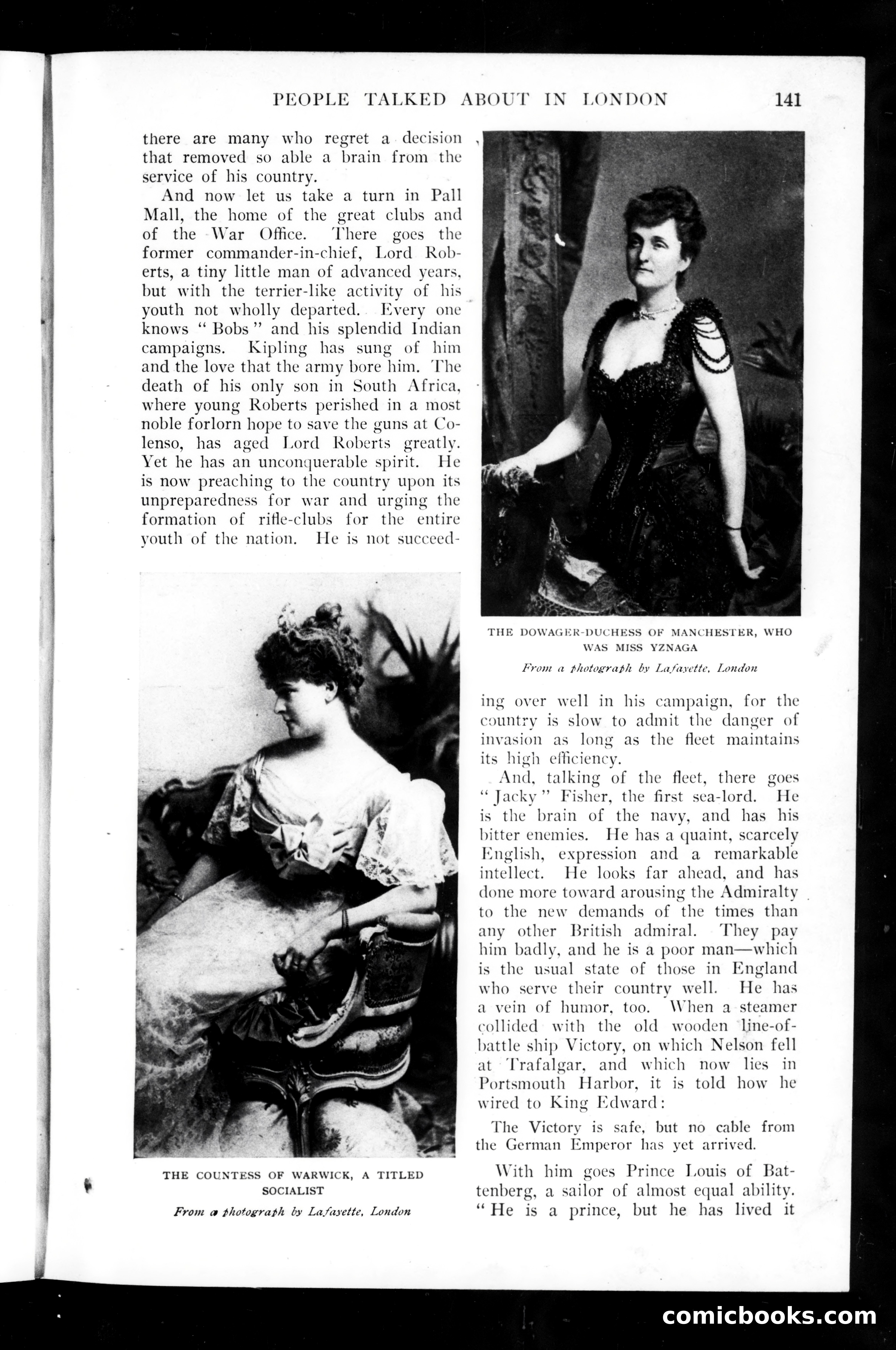 The Munsey (May 1907, Vol. 37, No. 2) — page 11 of 142