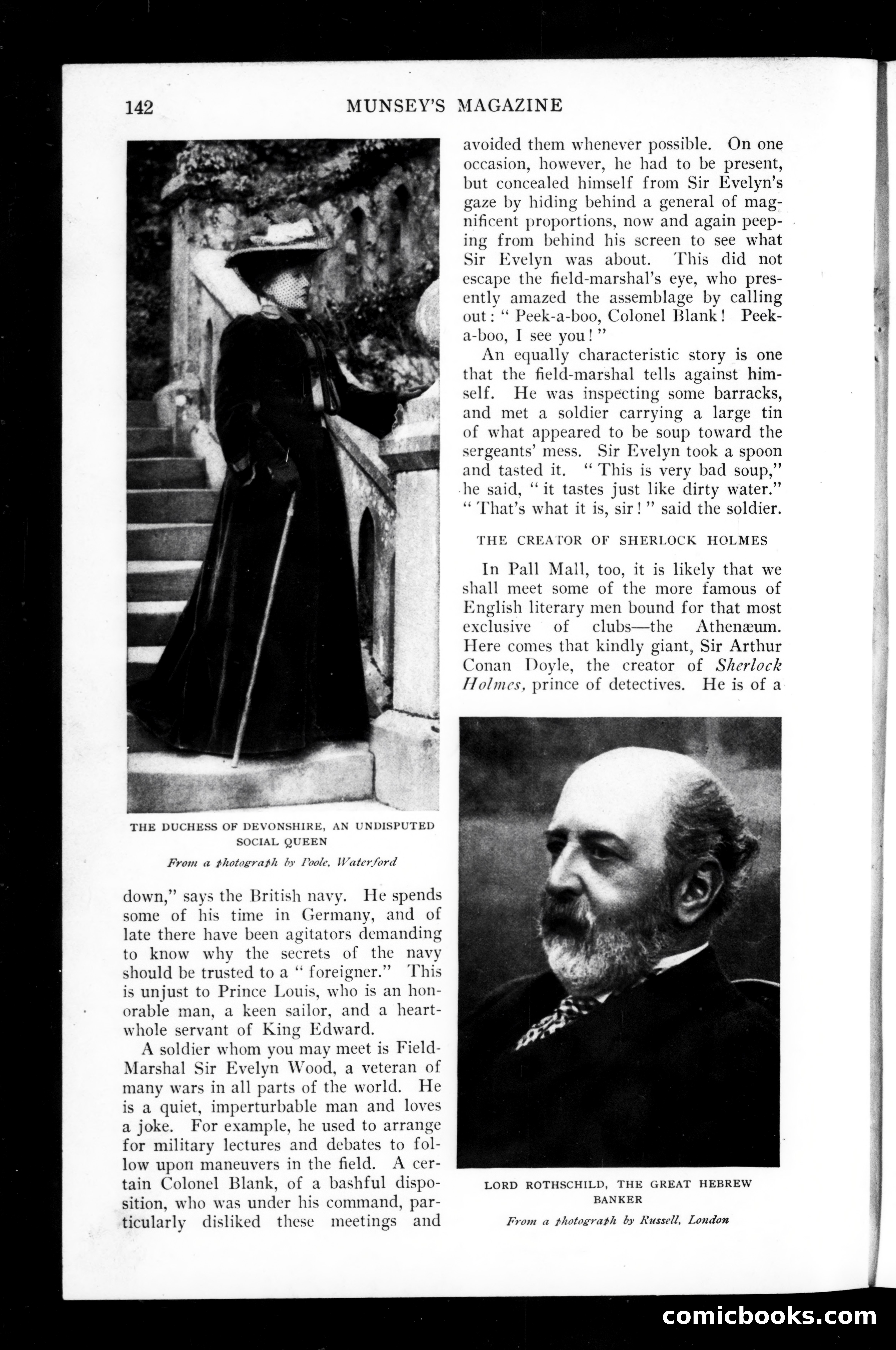 The Munsey (May 1907, Vol. 37, No. 2) — page 12 of 142