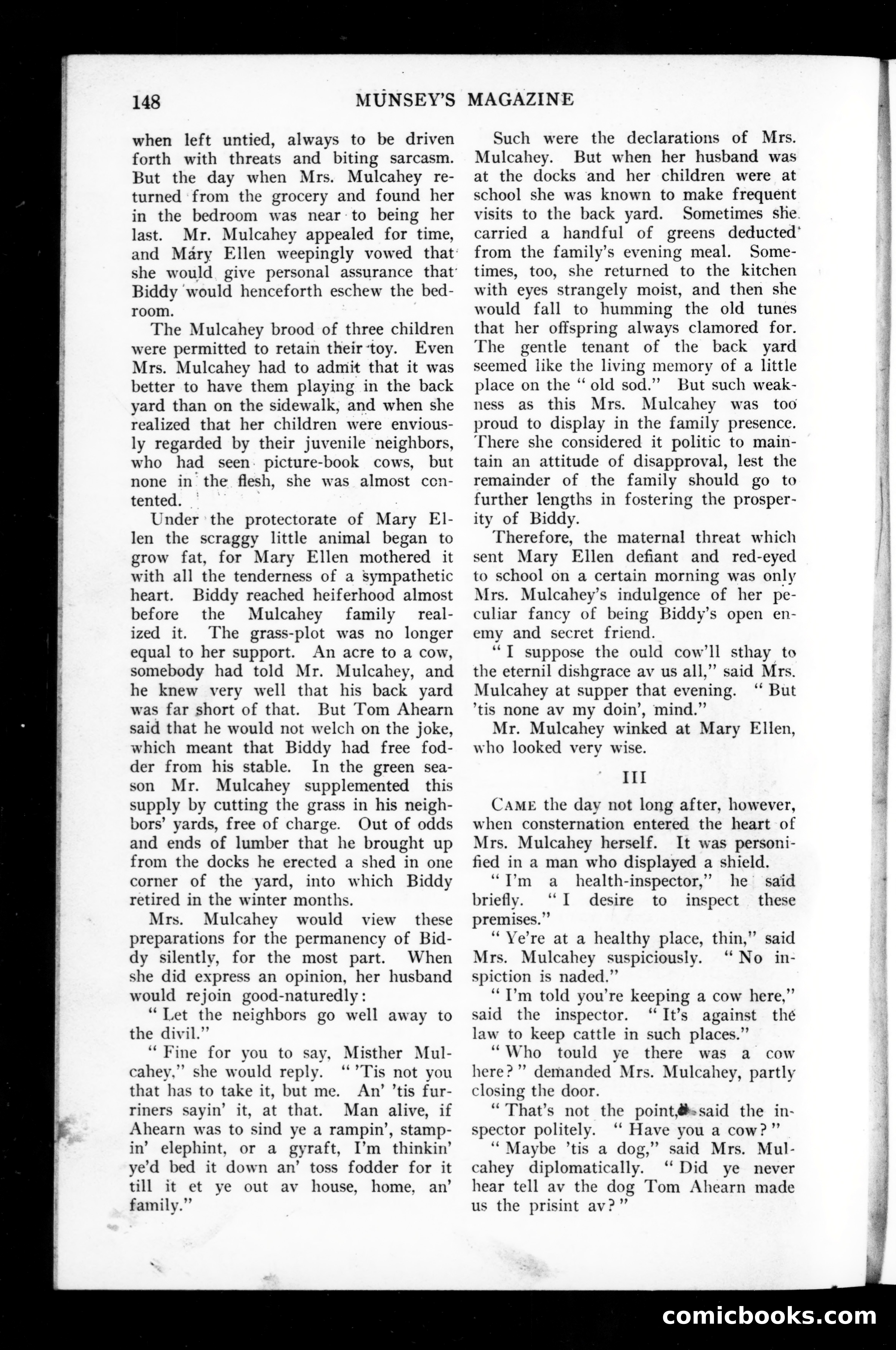 The Munsey (May 1907, Vol. 37, No. 2) — page 18 of 142
