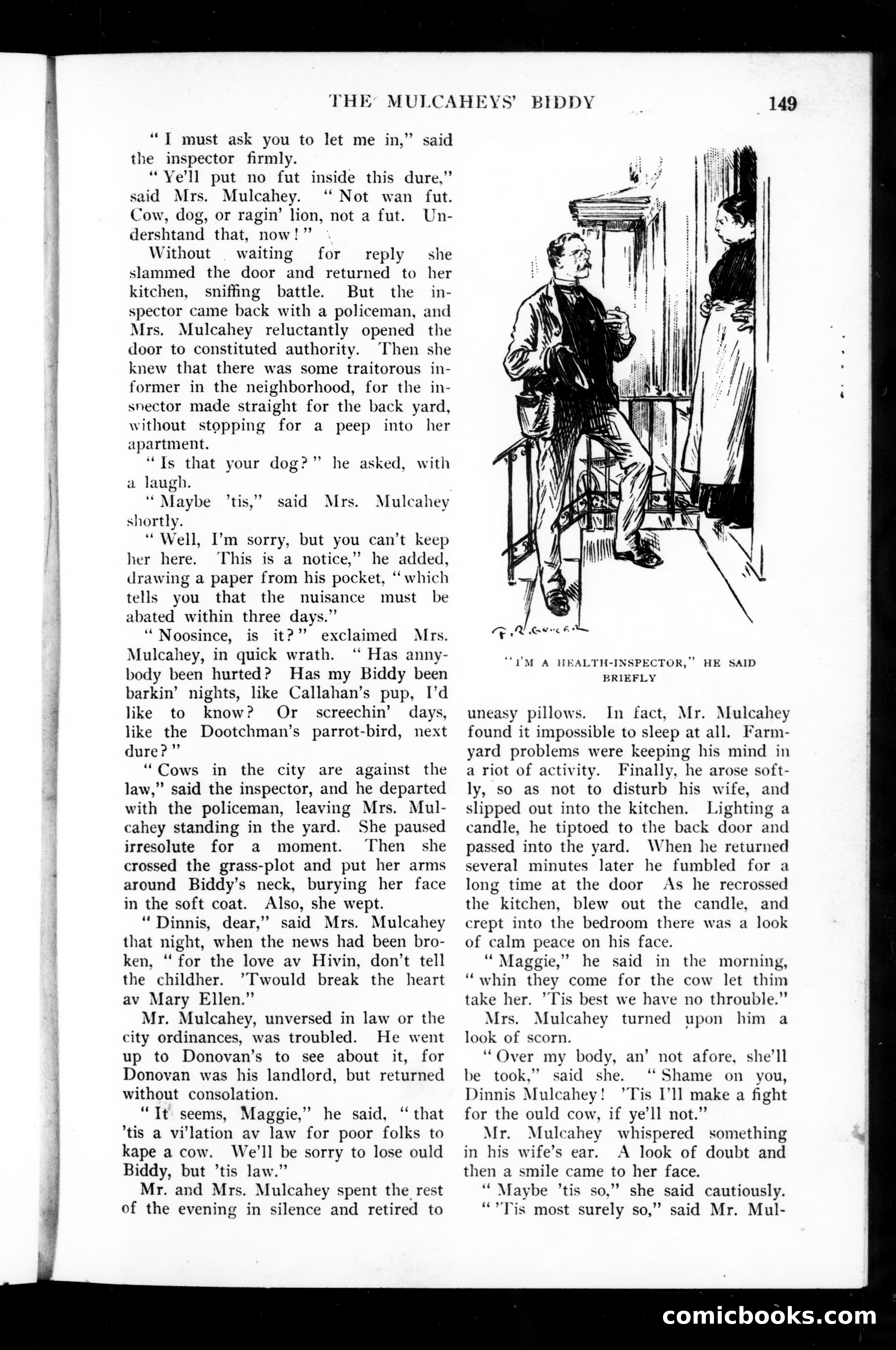 The Munsey (May 1907, Vol. 37, No. 2) — page 19 of 142