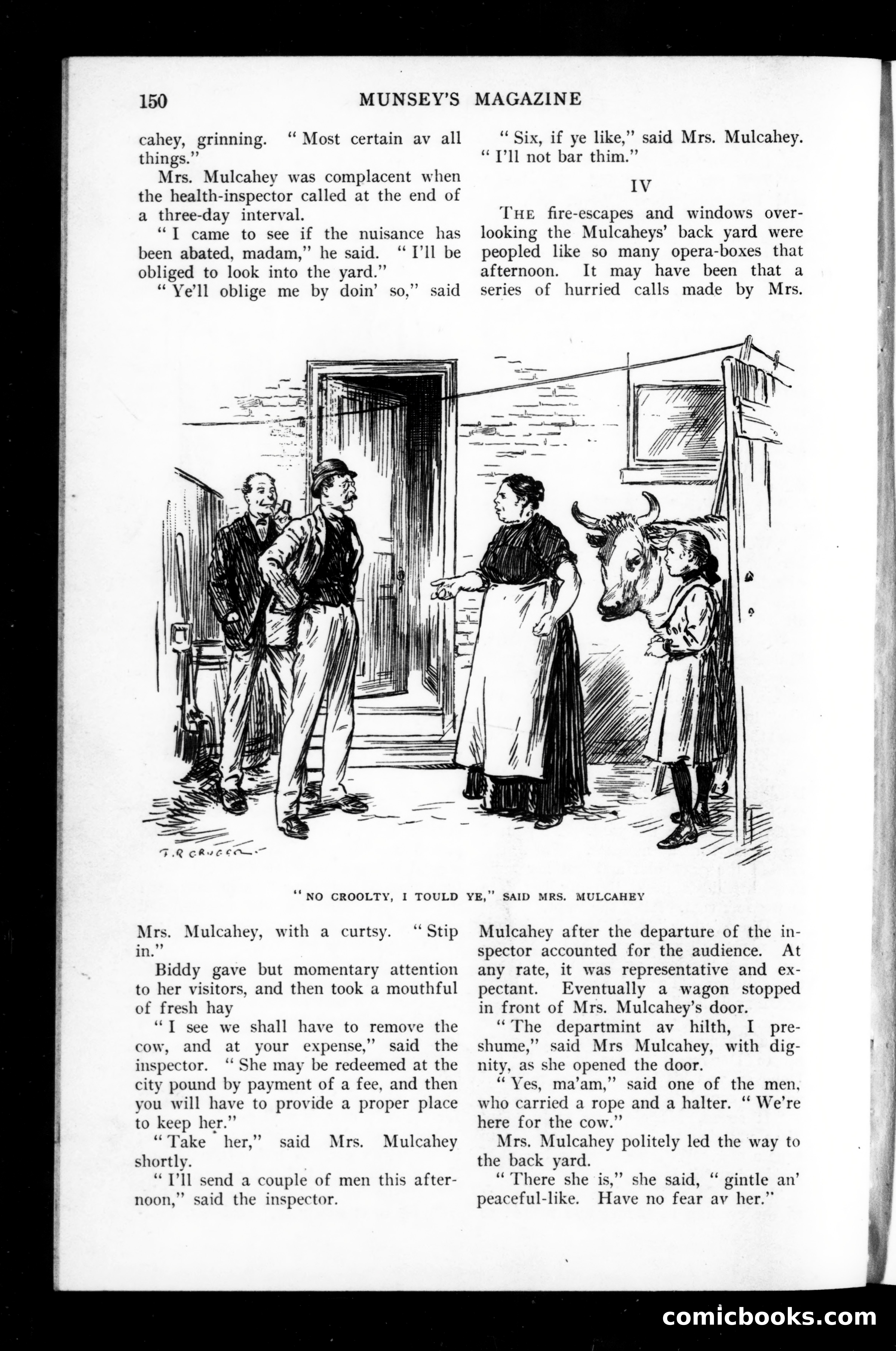The Munsey (May 1907, Vol. 37, No. 2) — page 20 of 142