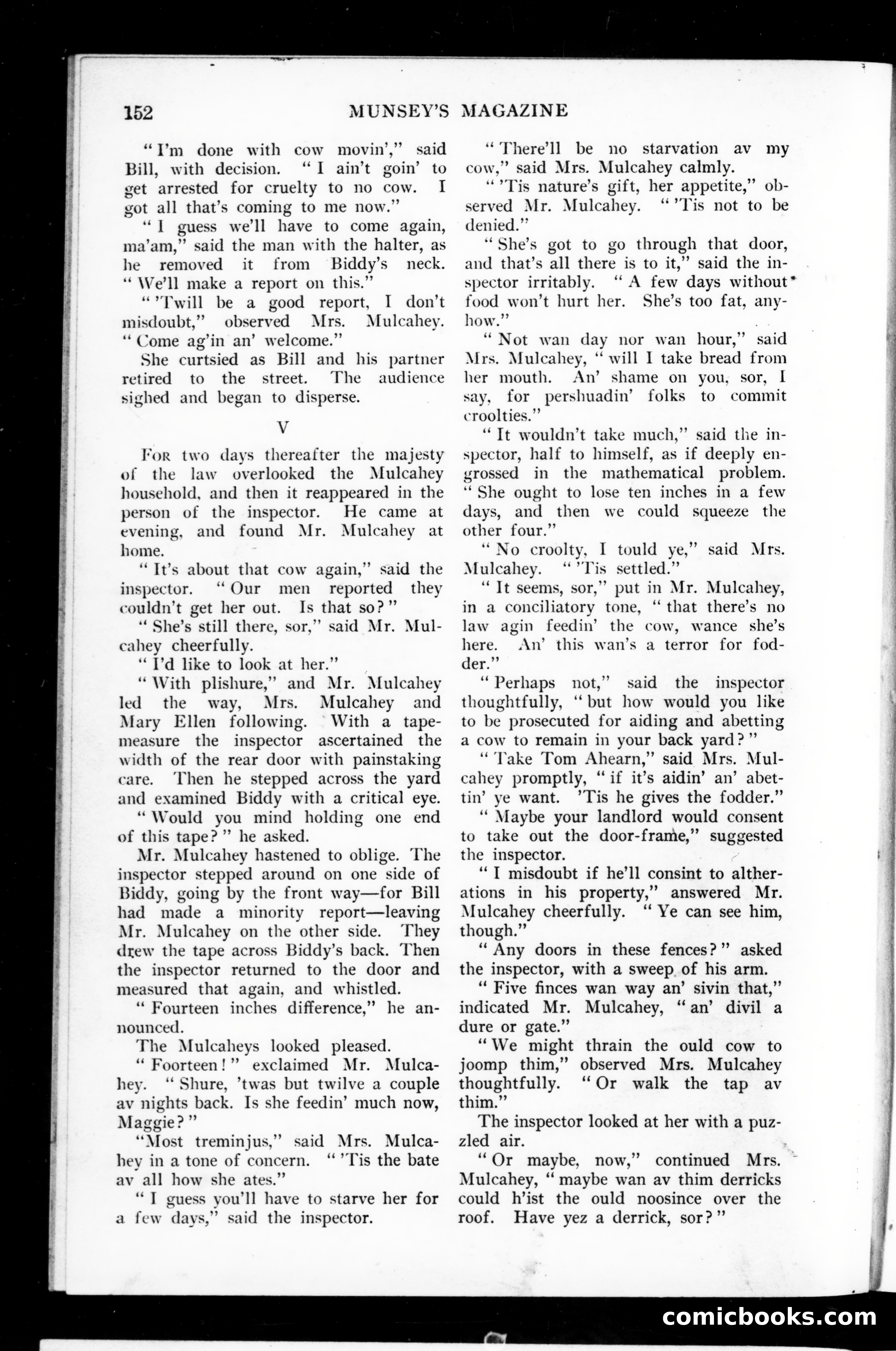 The Munsey (May 1907, Vol. 37, No. 2) — page 22 of 142