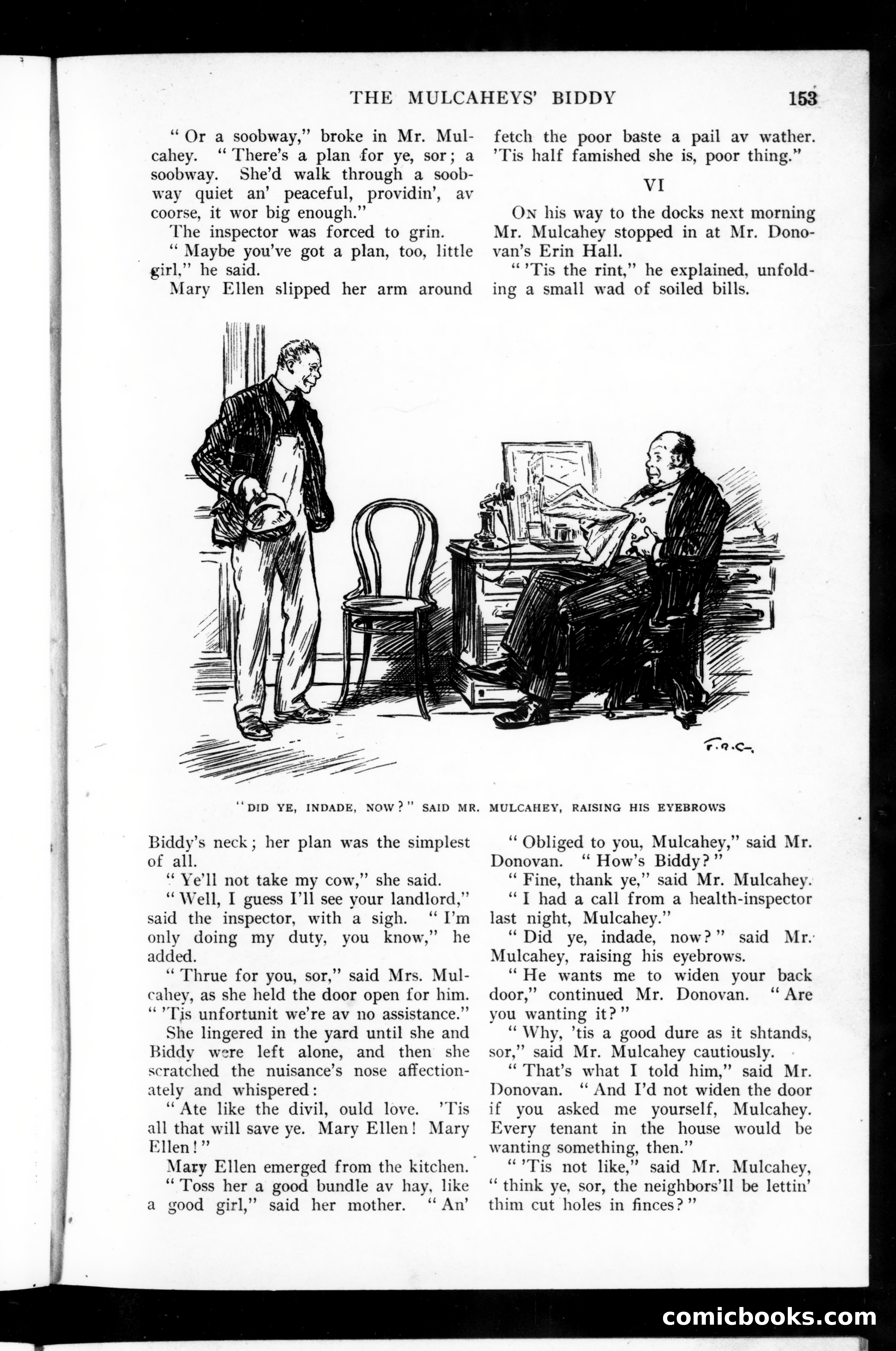 The Munsey (May 1907, Vol. 37, No. 2) — page 23 of 142