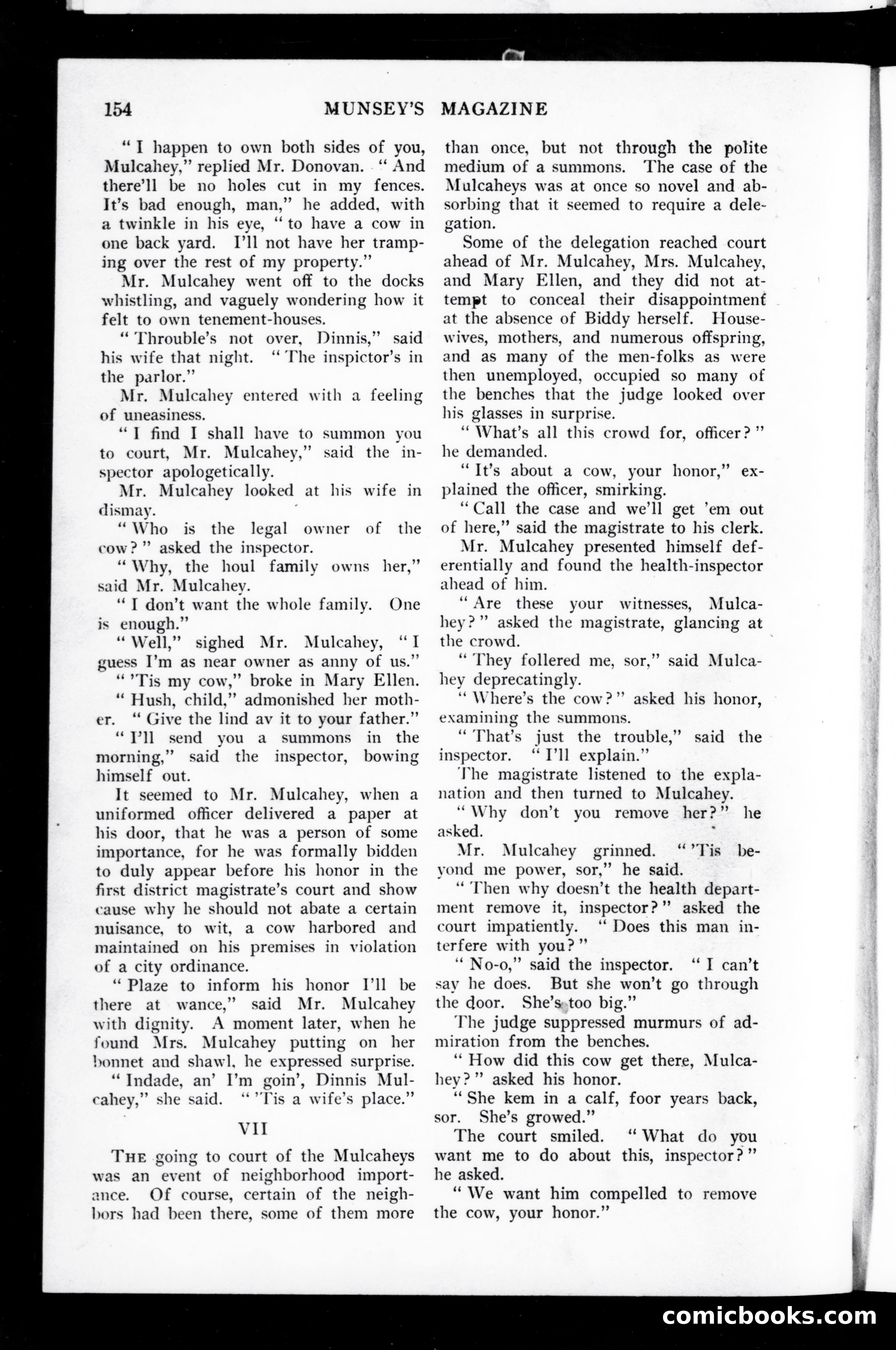 The Munsey (May 1907, Vol. 37, No. 2) — page 24 of 142
